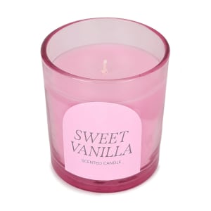Sweet Vanilla Scented Ca