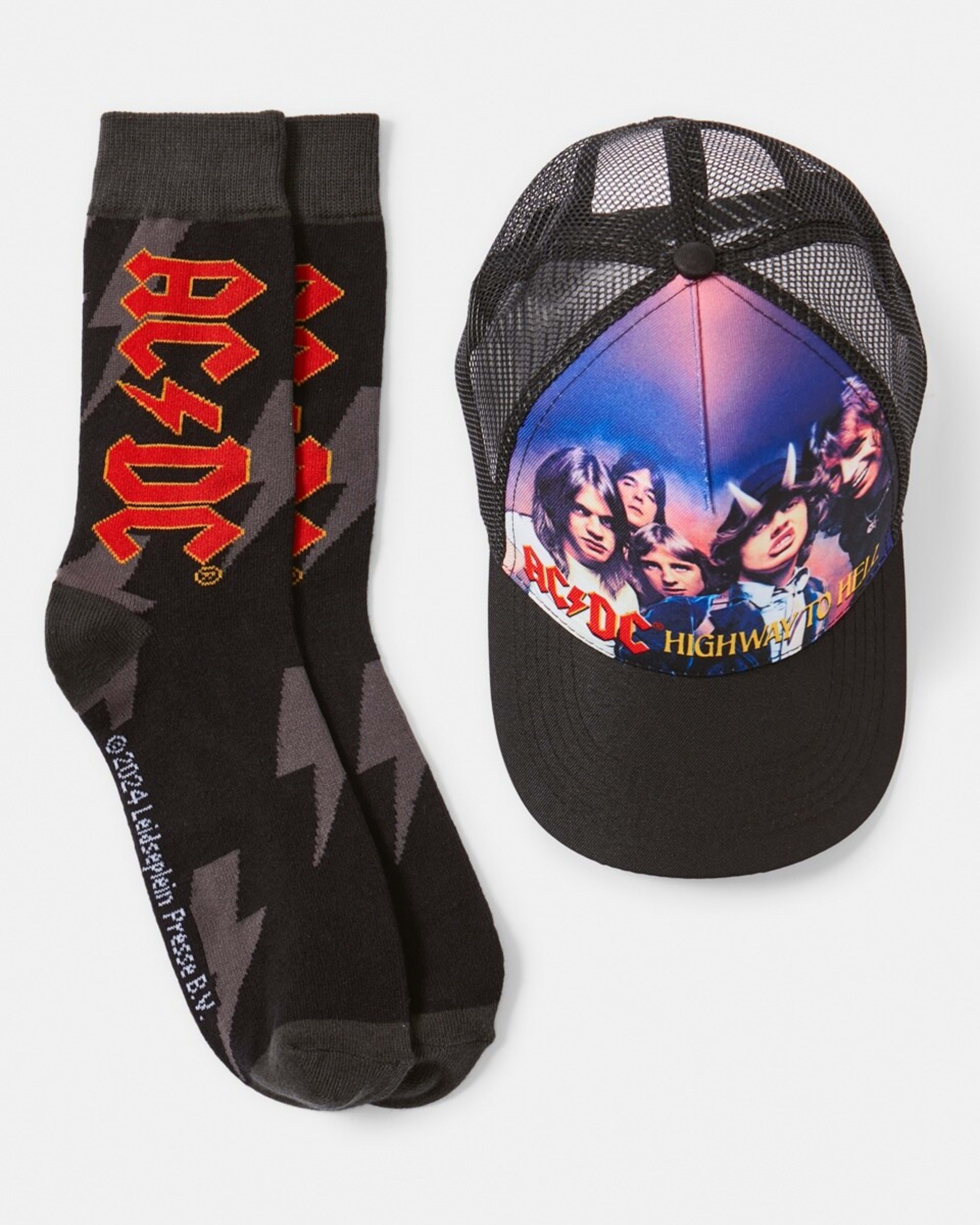 7 AC/DC License Gift Set Acdc, 7 of 9
