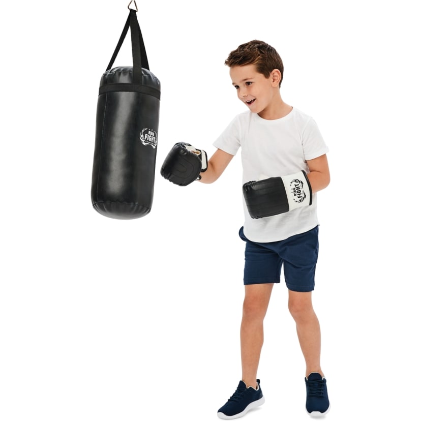 Junior Boxing Training Kit Kmart