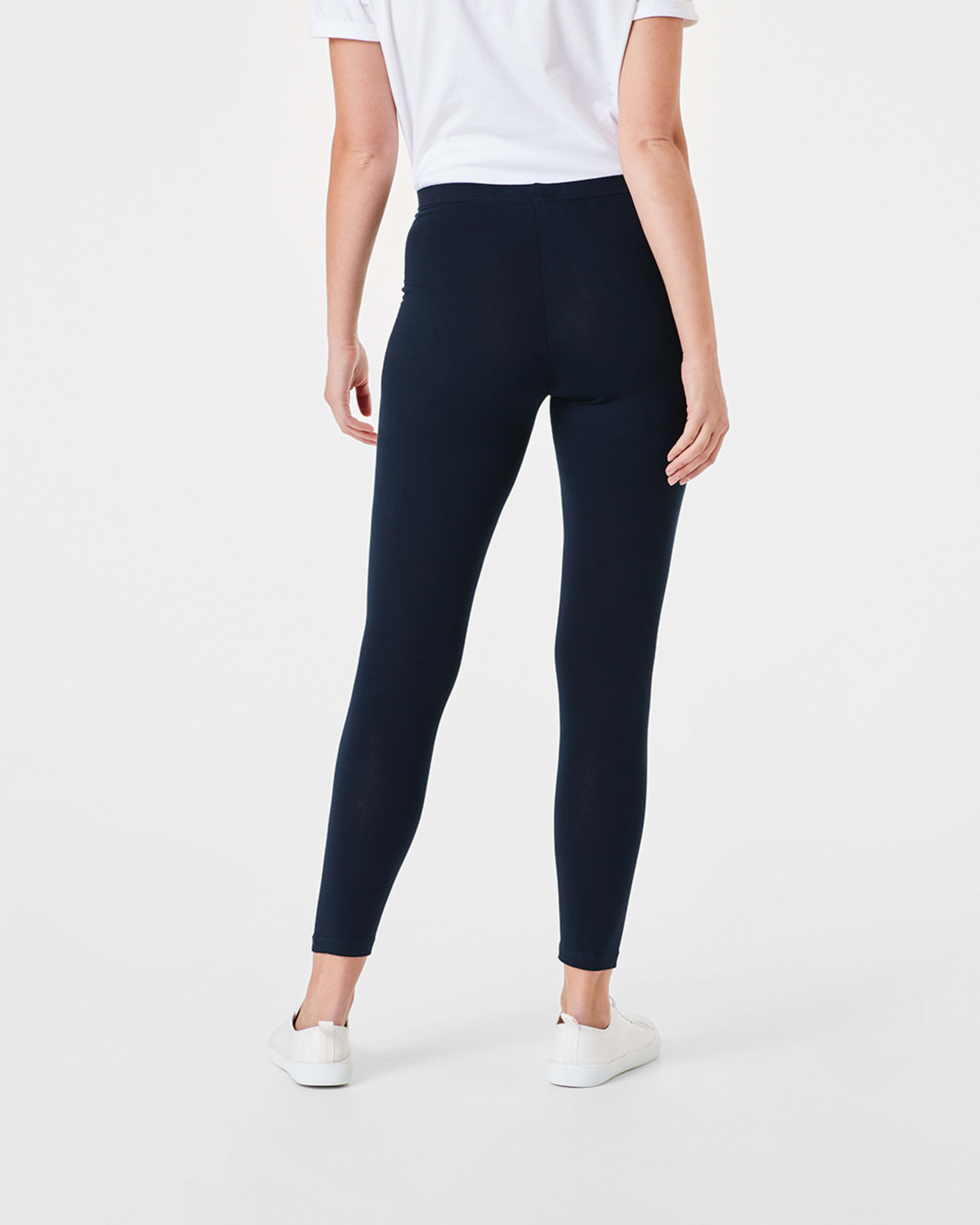 3 Full Length Leggings SKY CAPTAIN, 3 of 5