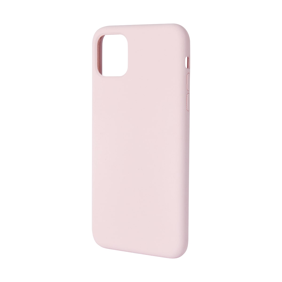 iPhone 11 Silicone Case Blush Pink Kmart NZ