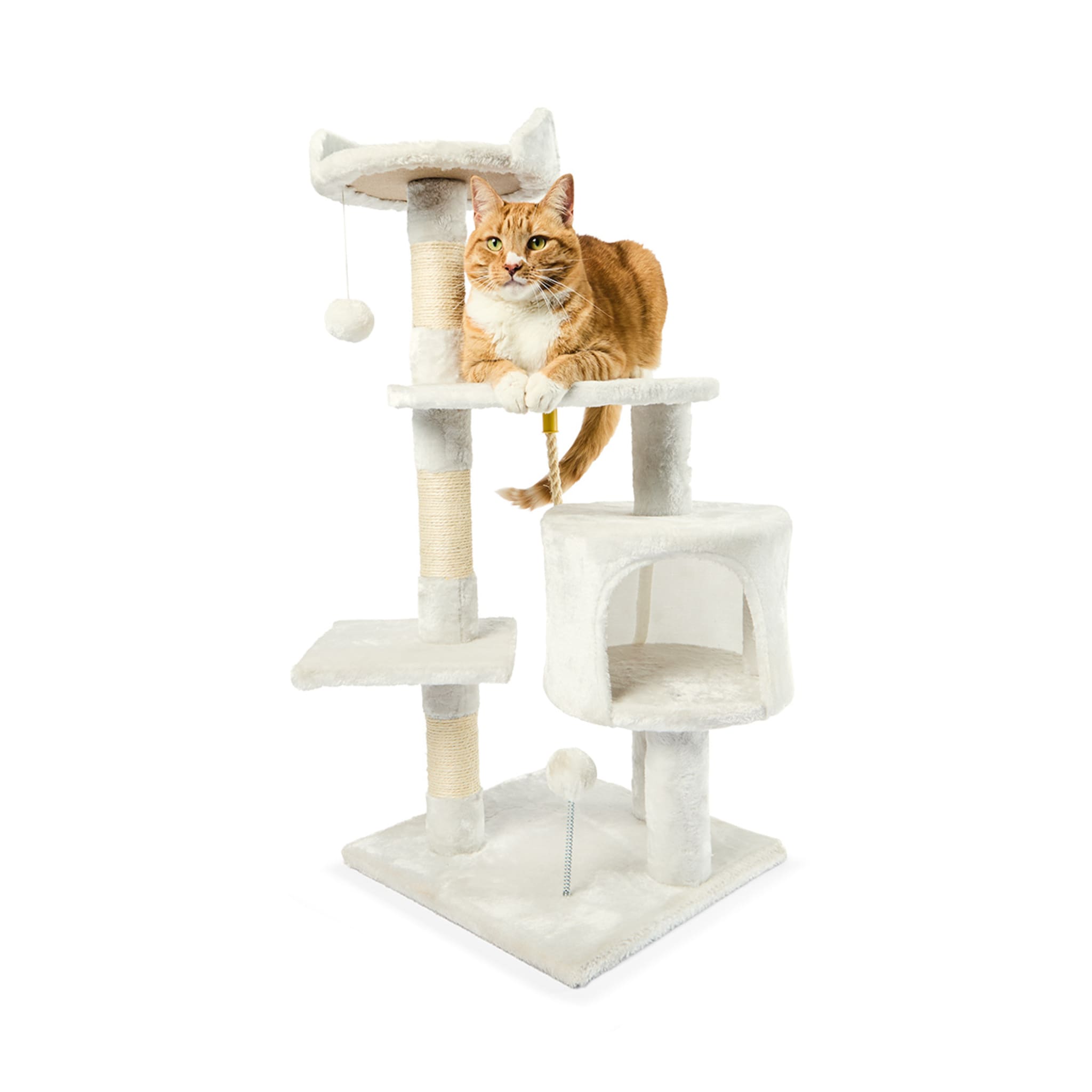 Cat Tower 3 Tier Kmart