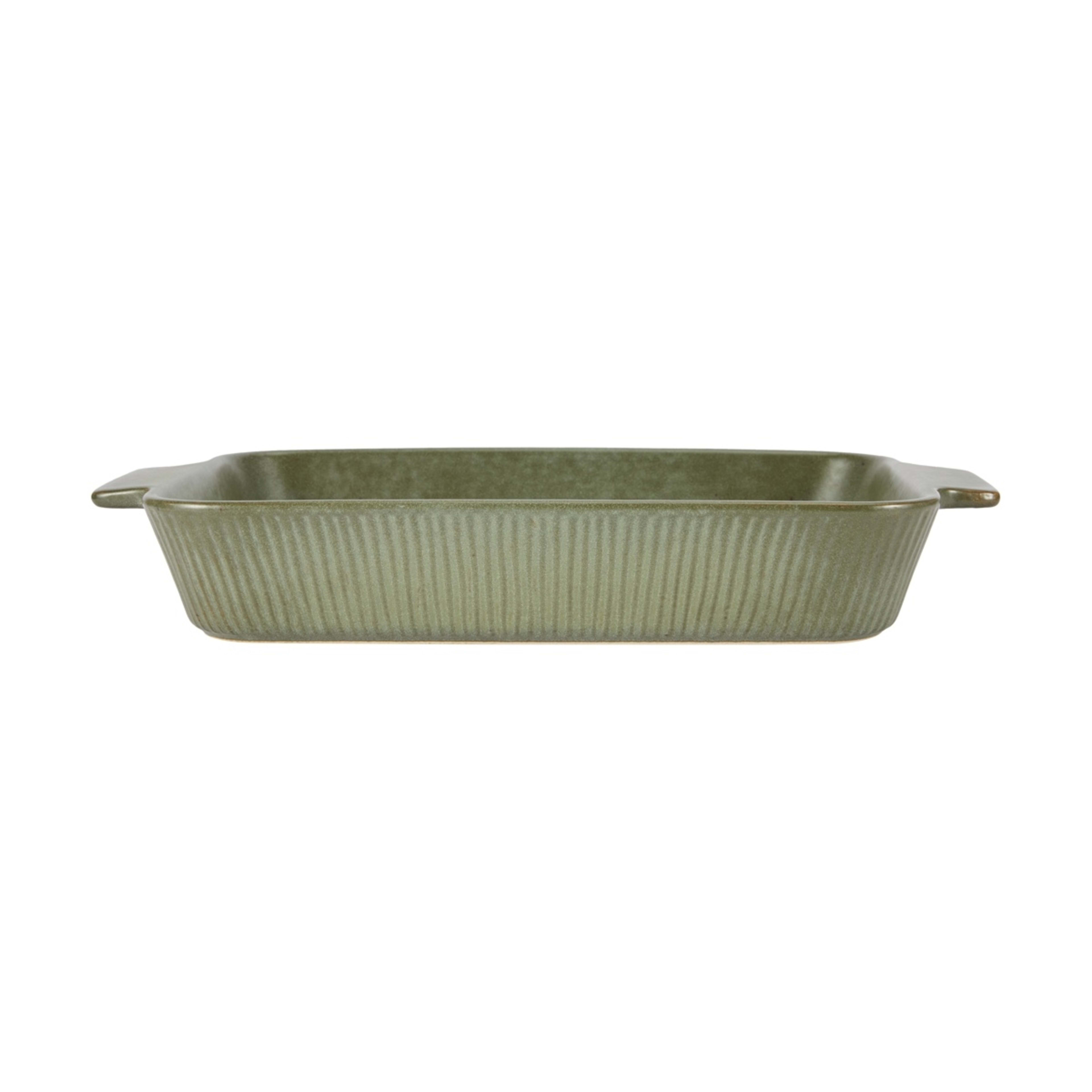 2 Ceramic Baker - Olive, 2 of 5