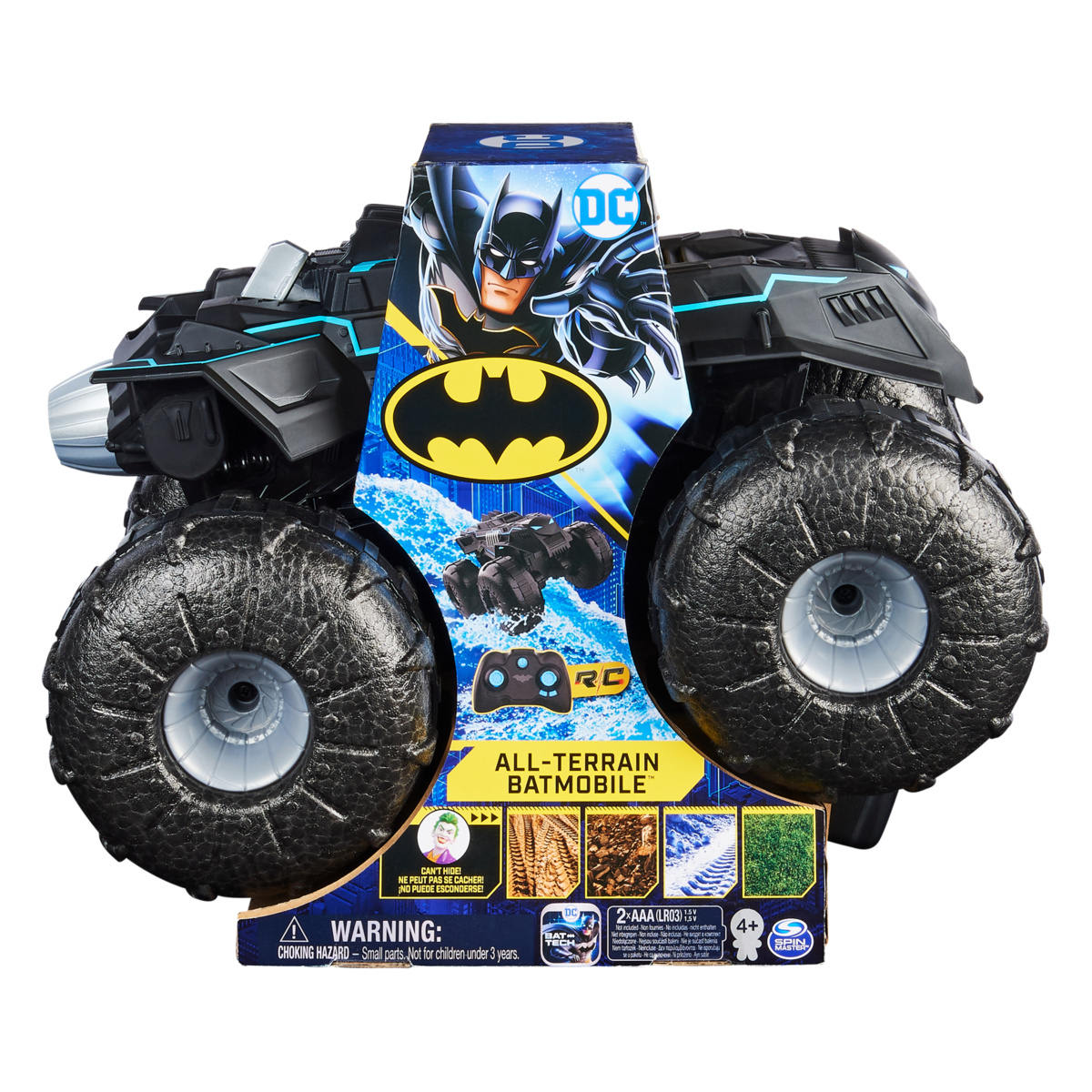 batmobile all terrain