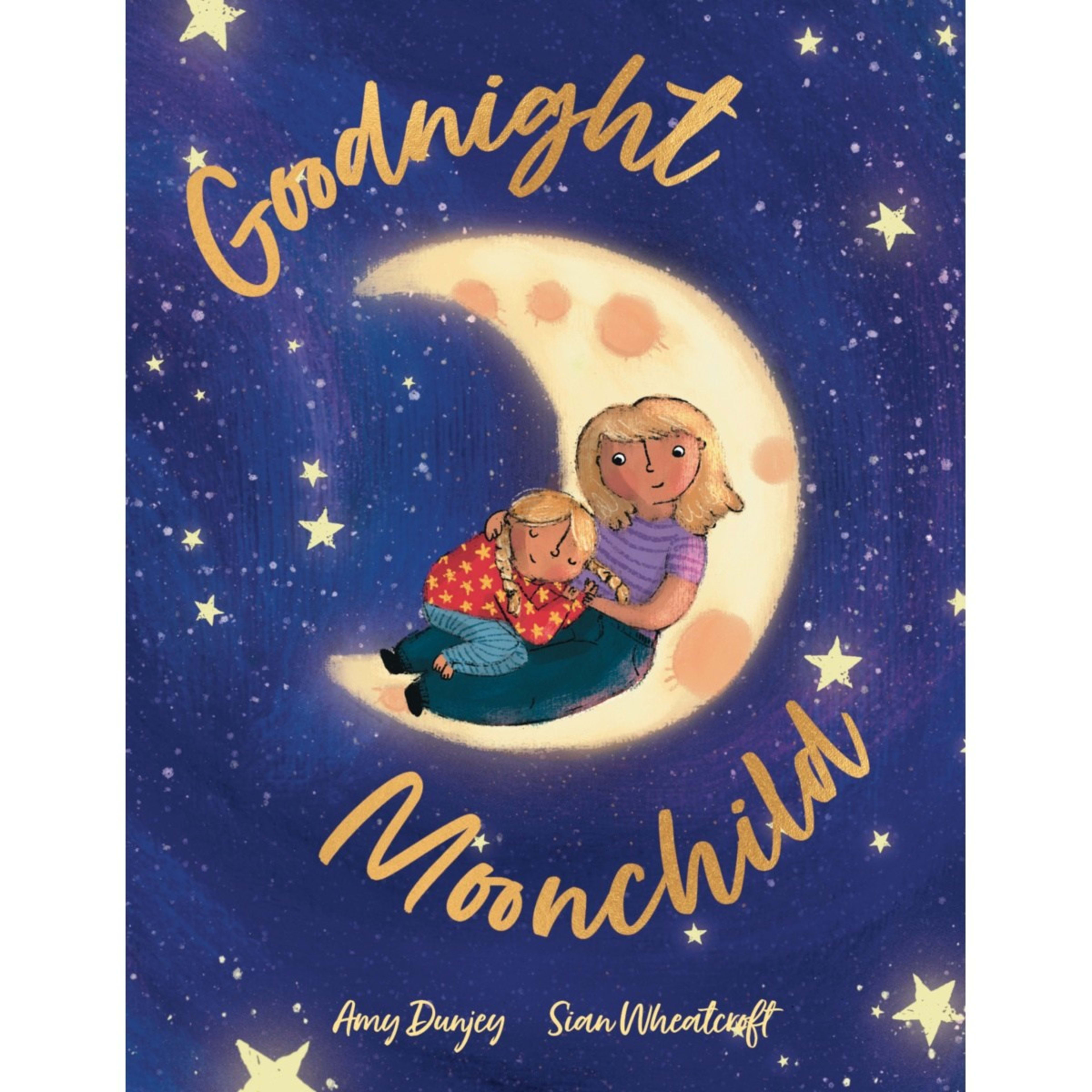 1 Goodnight Moonchild by Amy Dunjey - Book