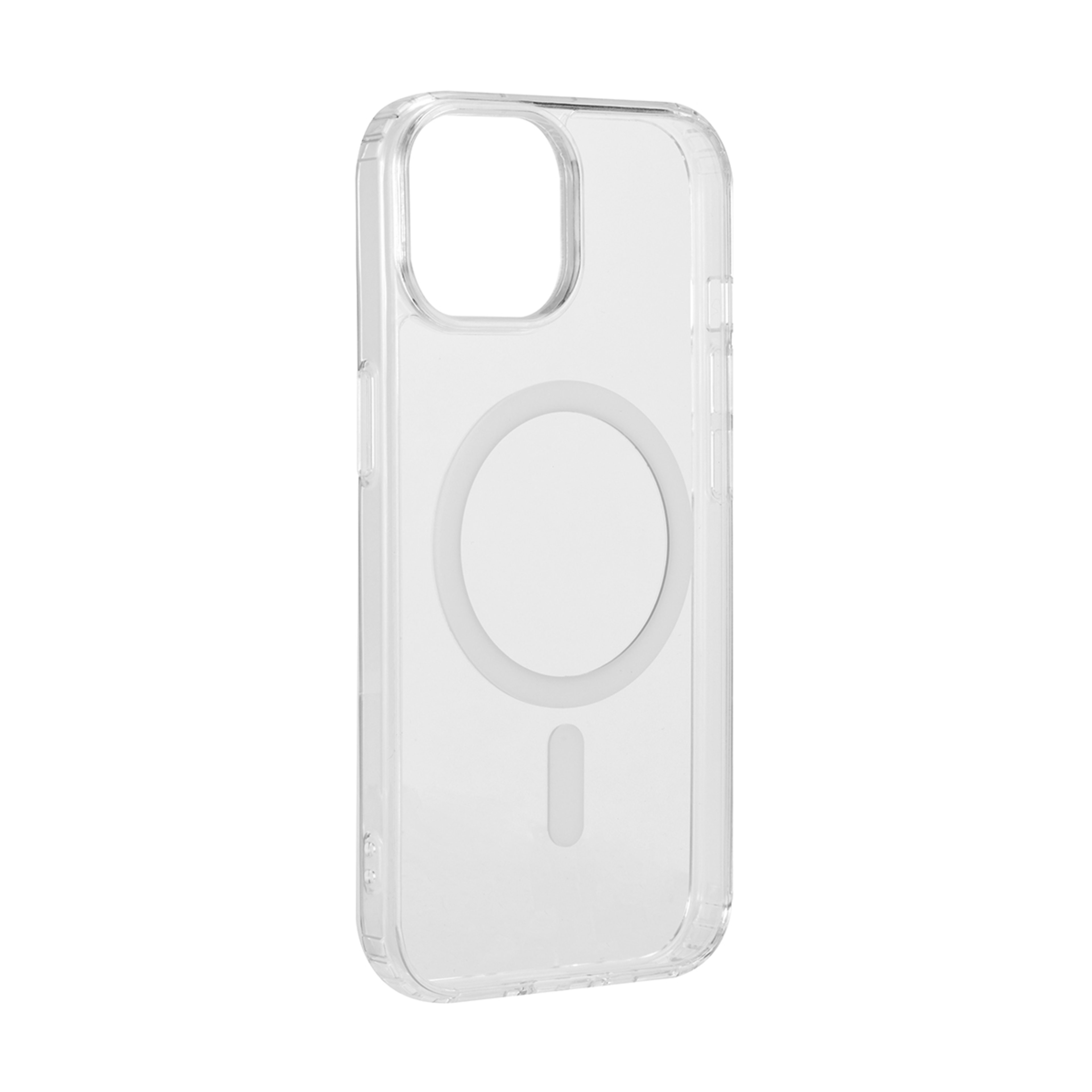 3 iPhone 15 MagSafe Case - Clear, 3 of 5