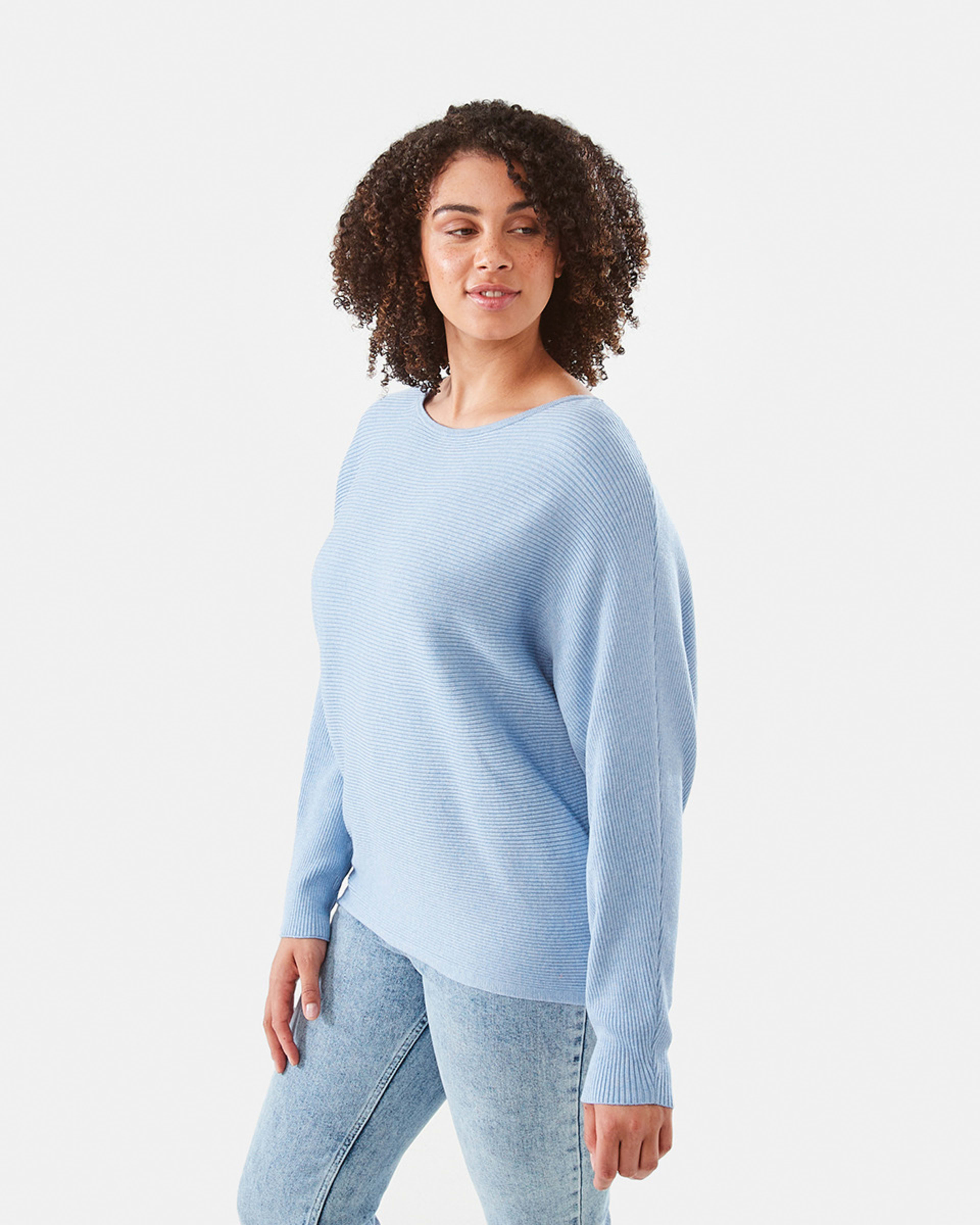 Batwing Jumper - Kmart