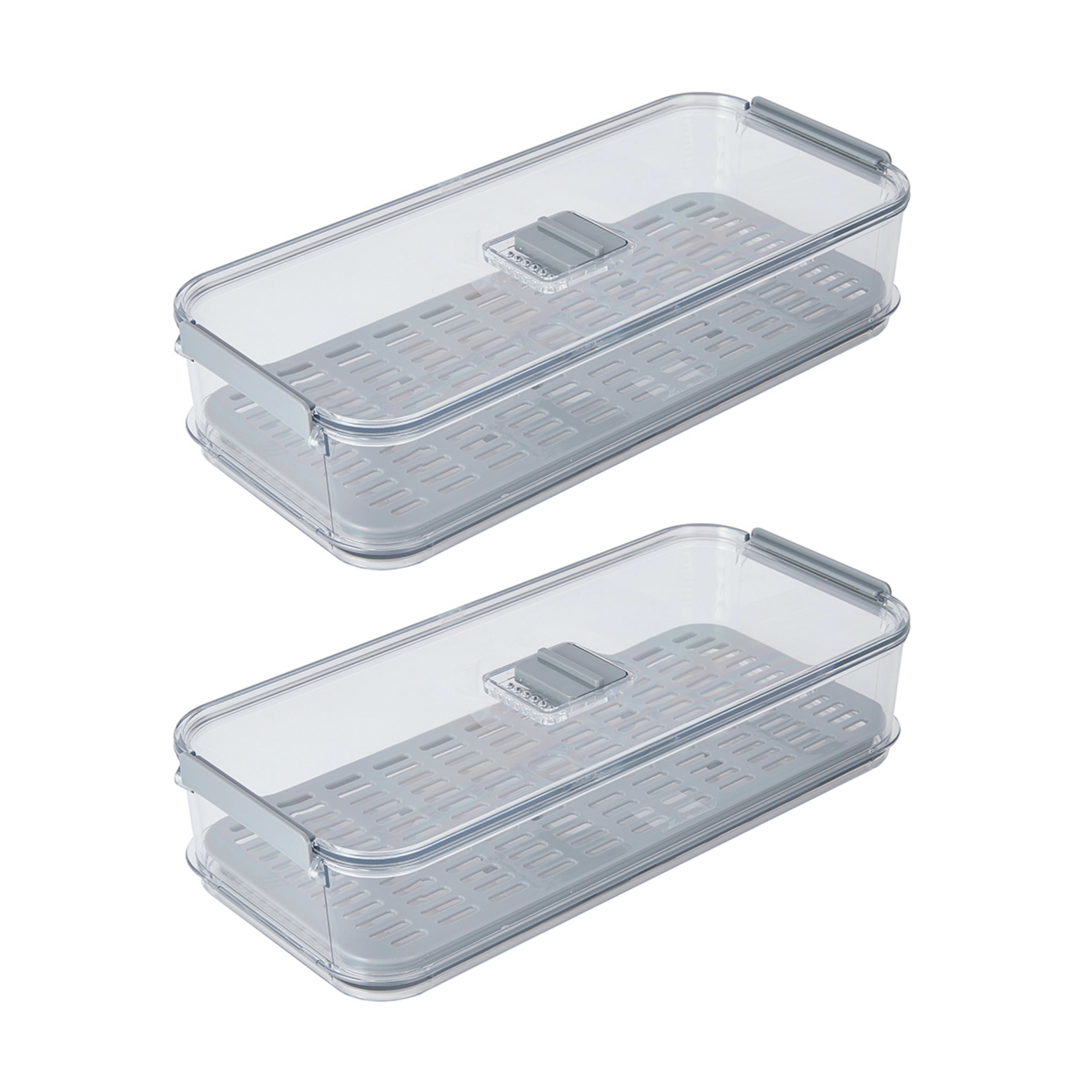 5 Piece Fridge Storage Set Kmart