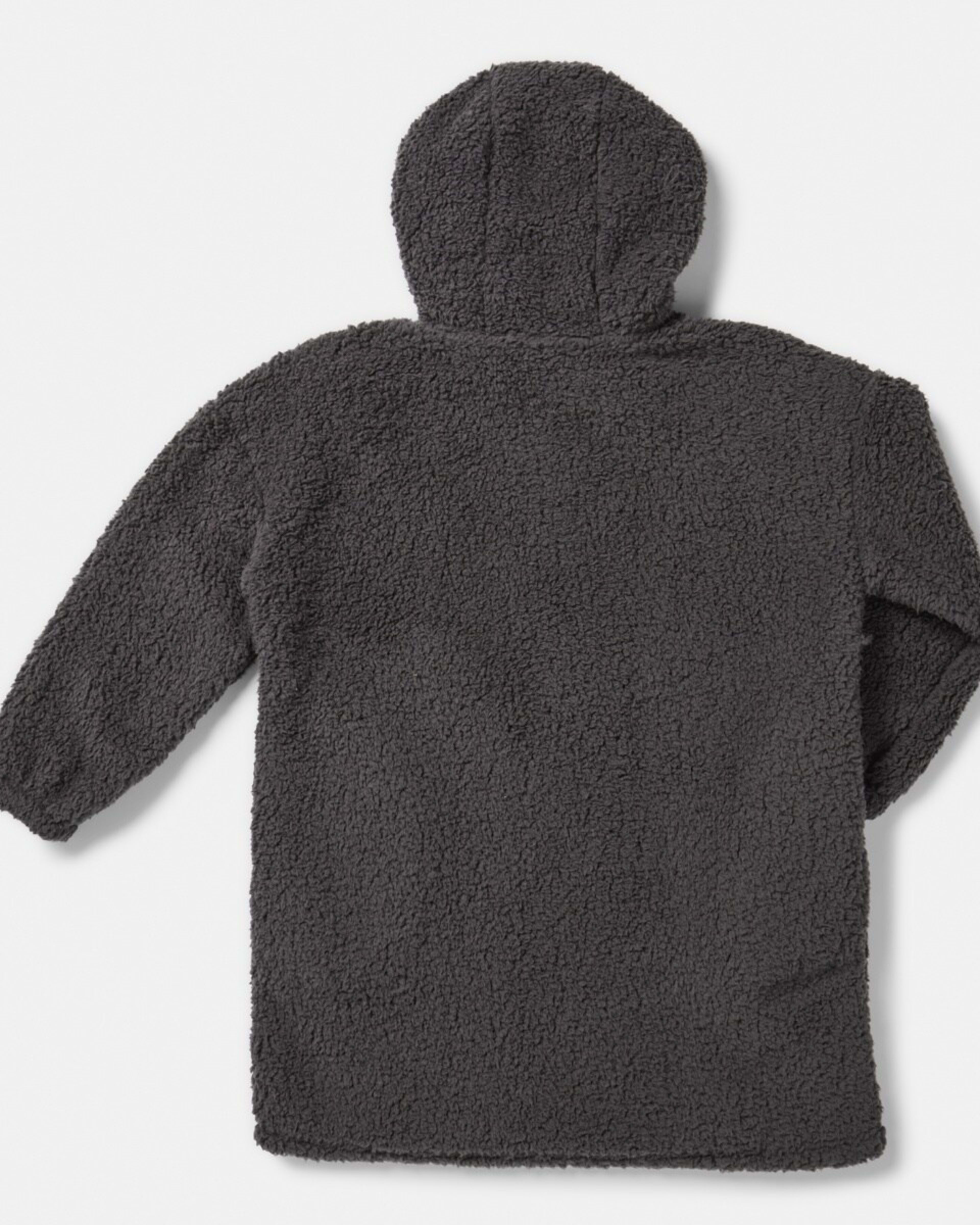 8 Pull Over Gown Chill Out Grey, 8 of 10