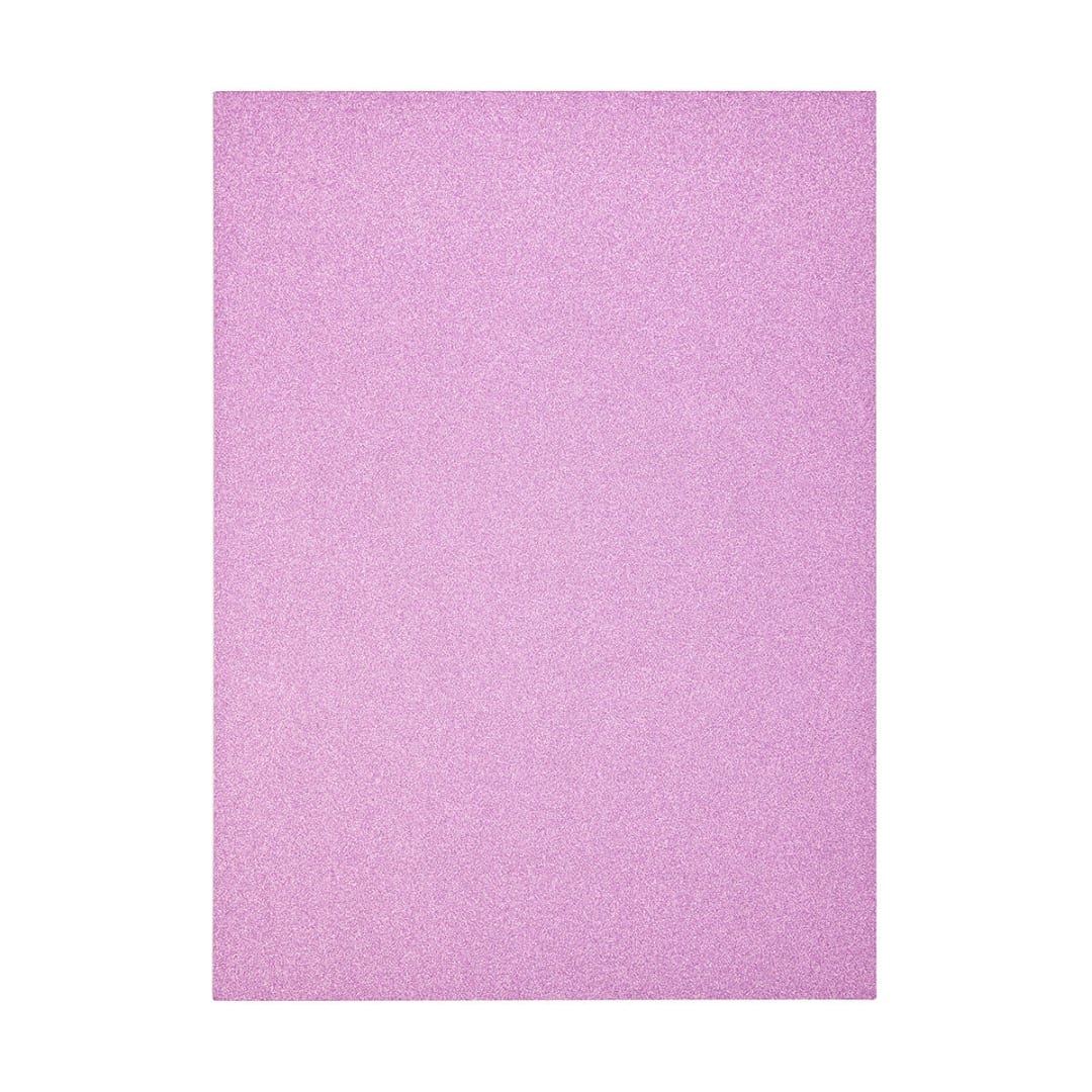 24 Sheets Cardstock Bright Glitter Kmart