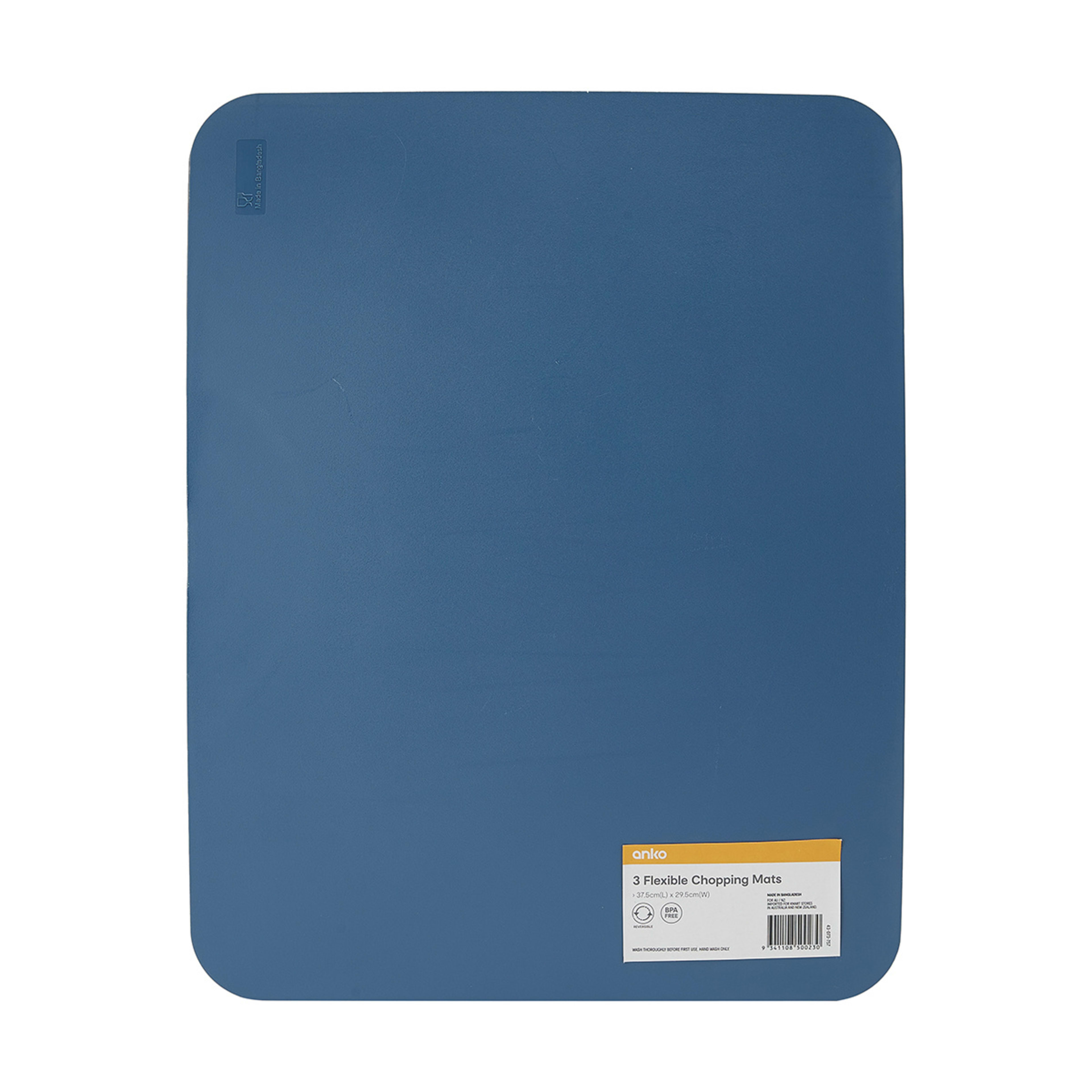 3 Pack Flexible Chopping Mats Kmart