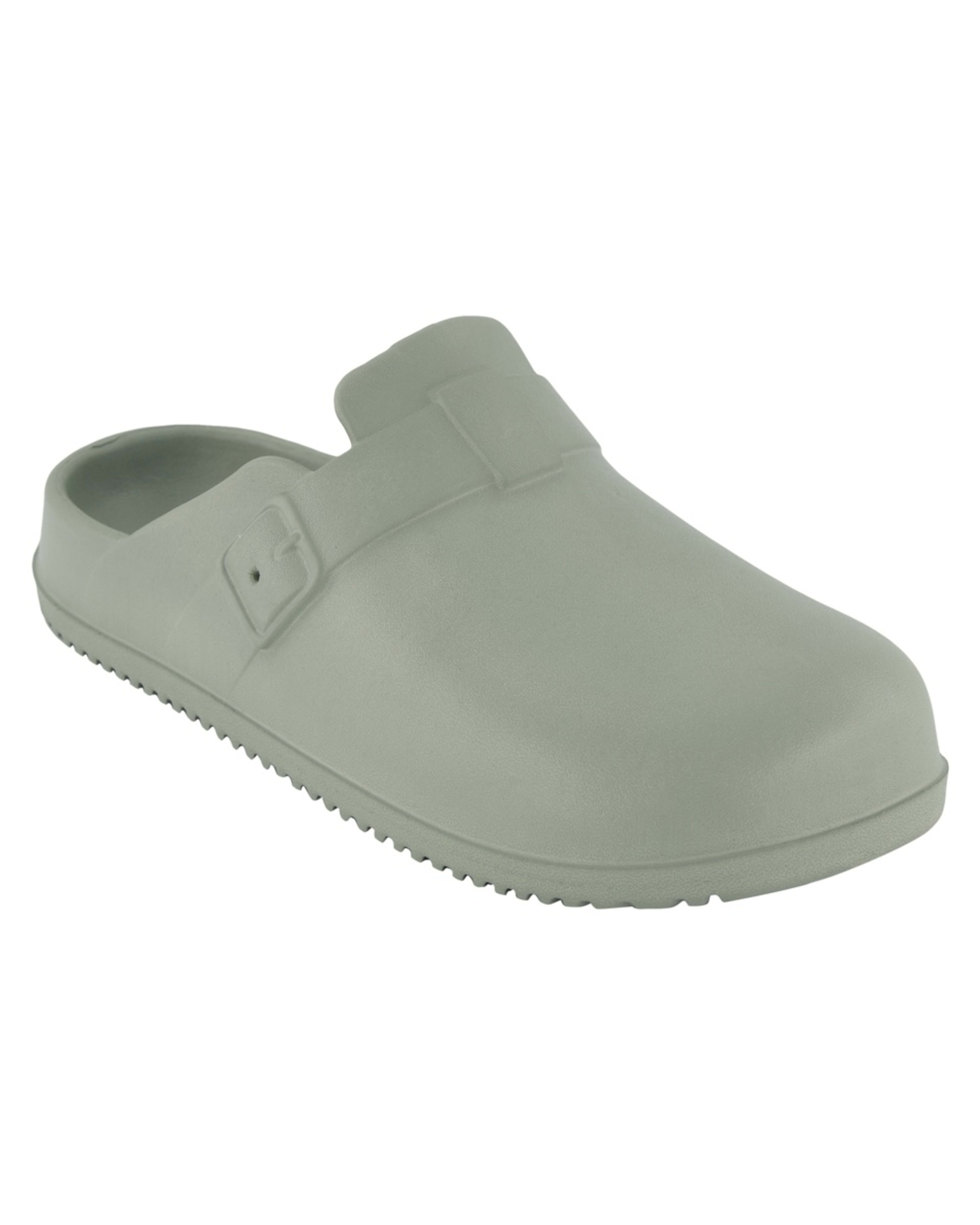 1 Slide EVA Clogs Sea Green