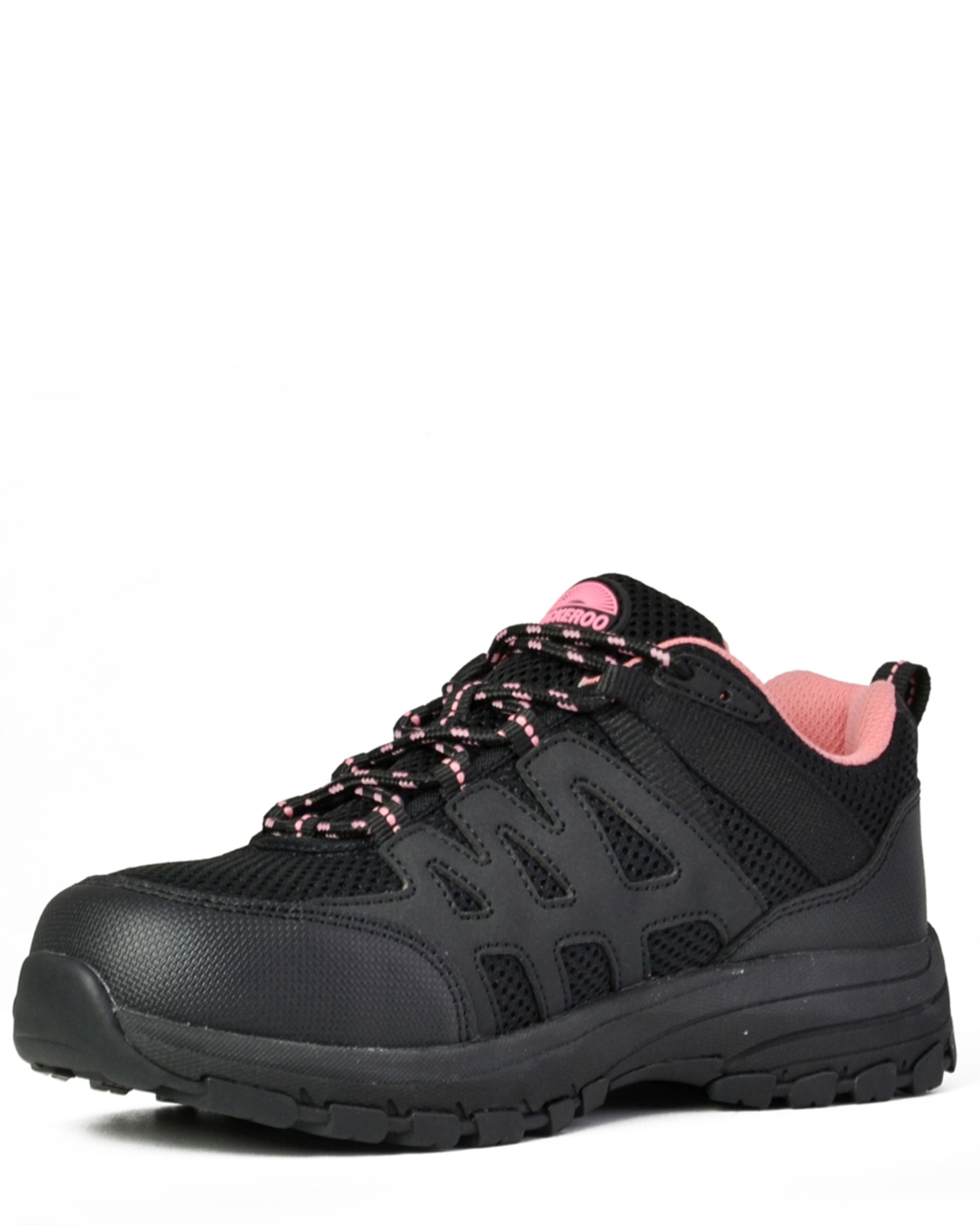 Safety Lace Up Sneakers Kmart