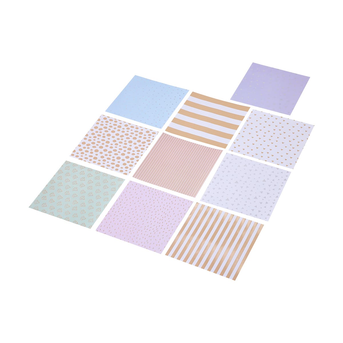 Designer Journal Scrapbooking Kit Kmart