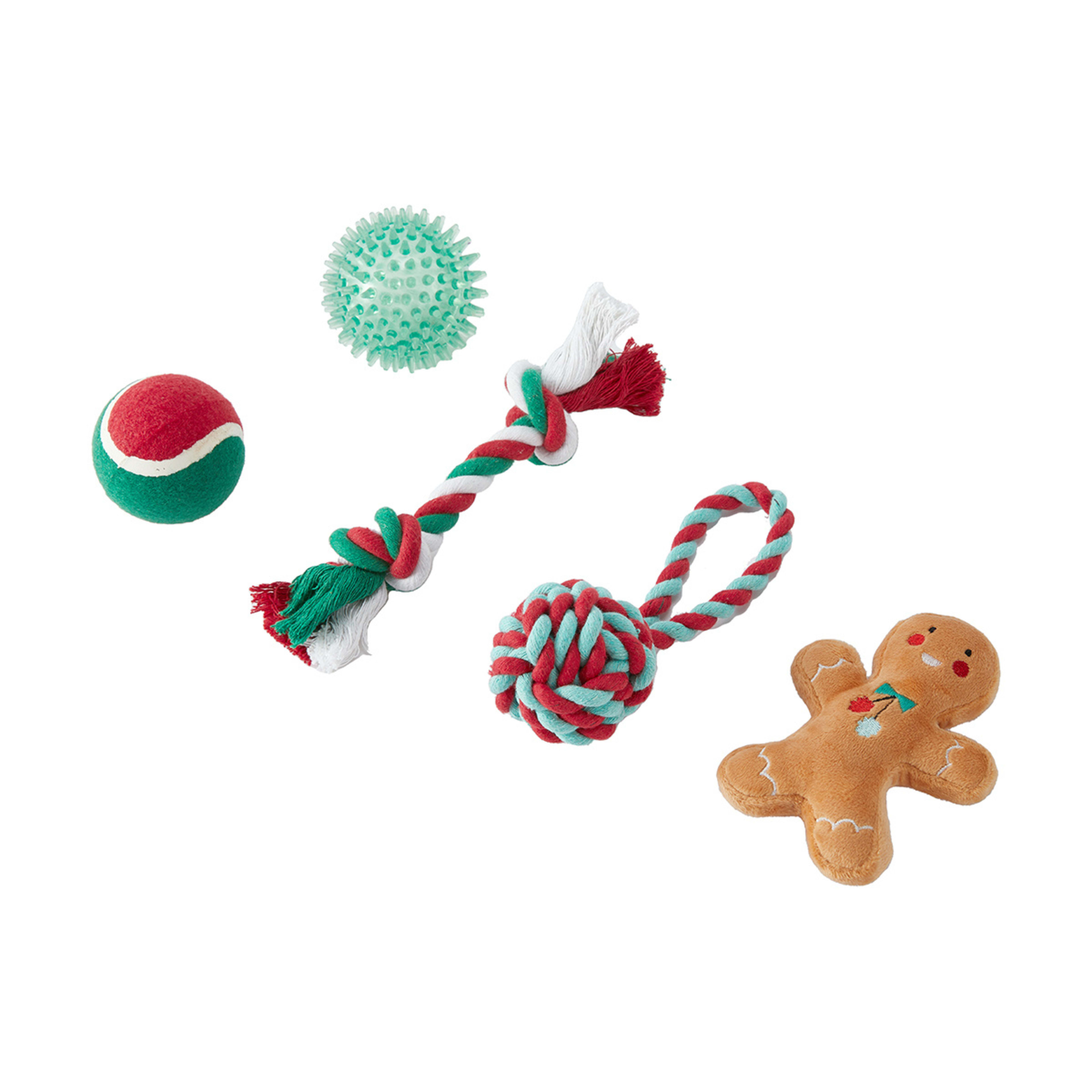 Dog Christmas Toy Stocking Kmart