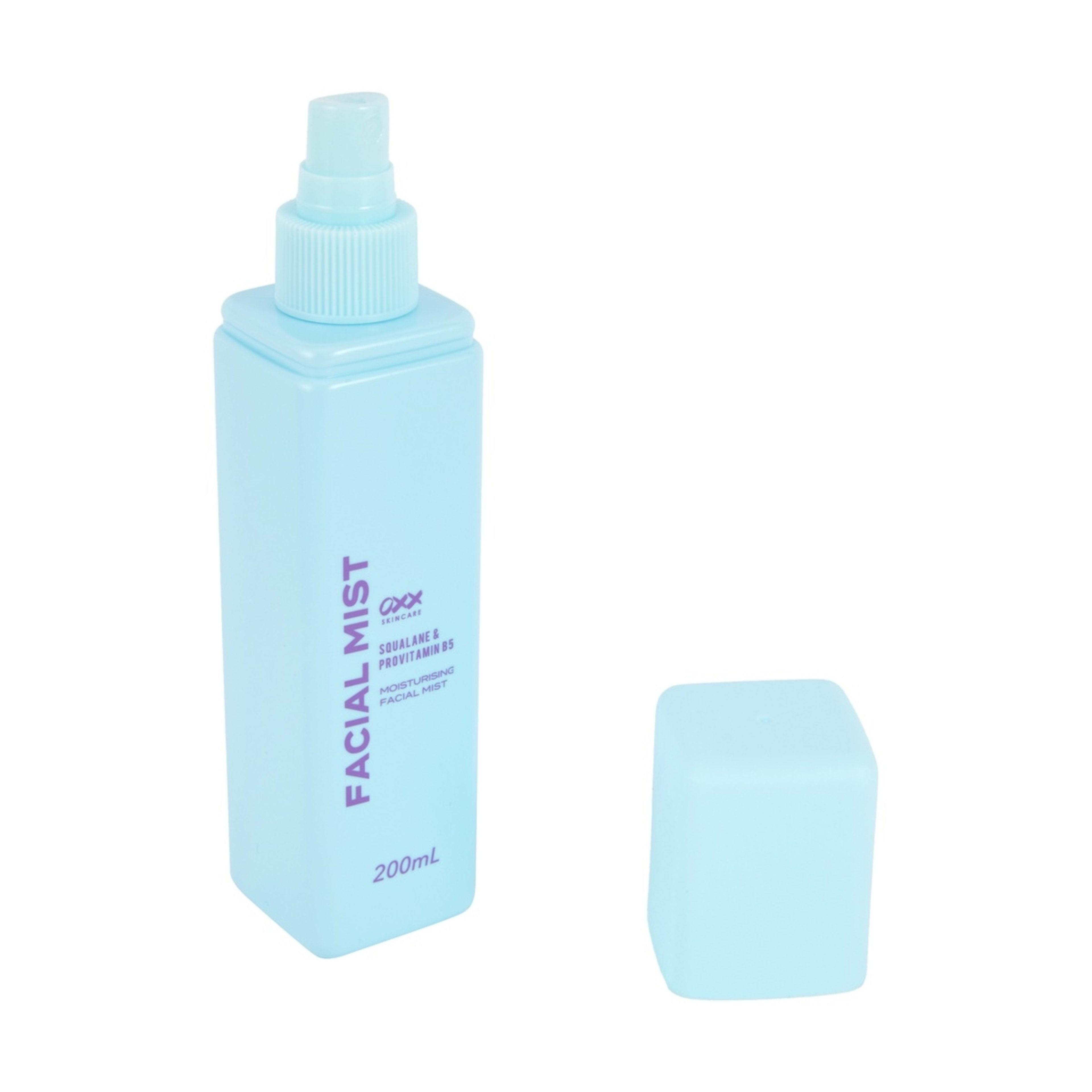 2 OXX Skincare Moisturising Facial Mist 200ml - Squalane and Provitamin B5, 2 of 4