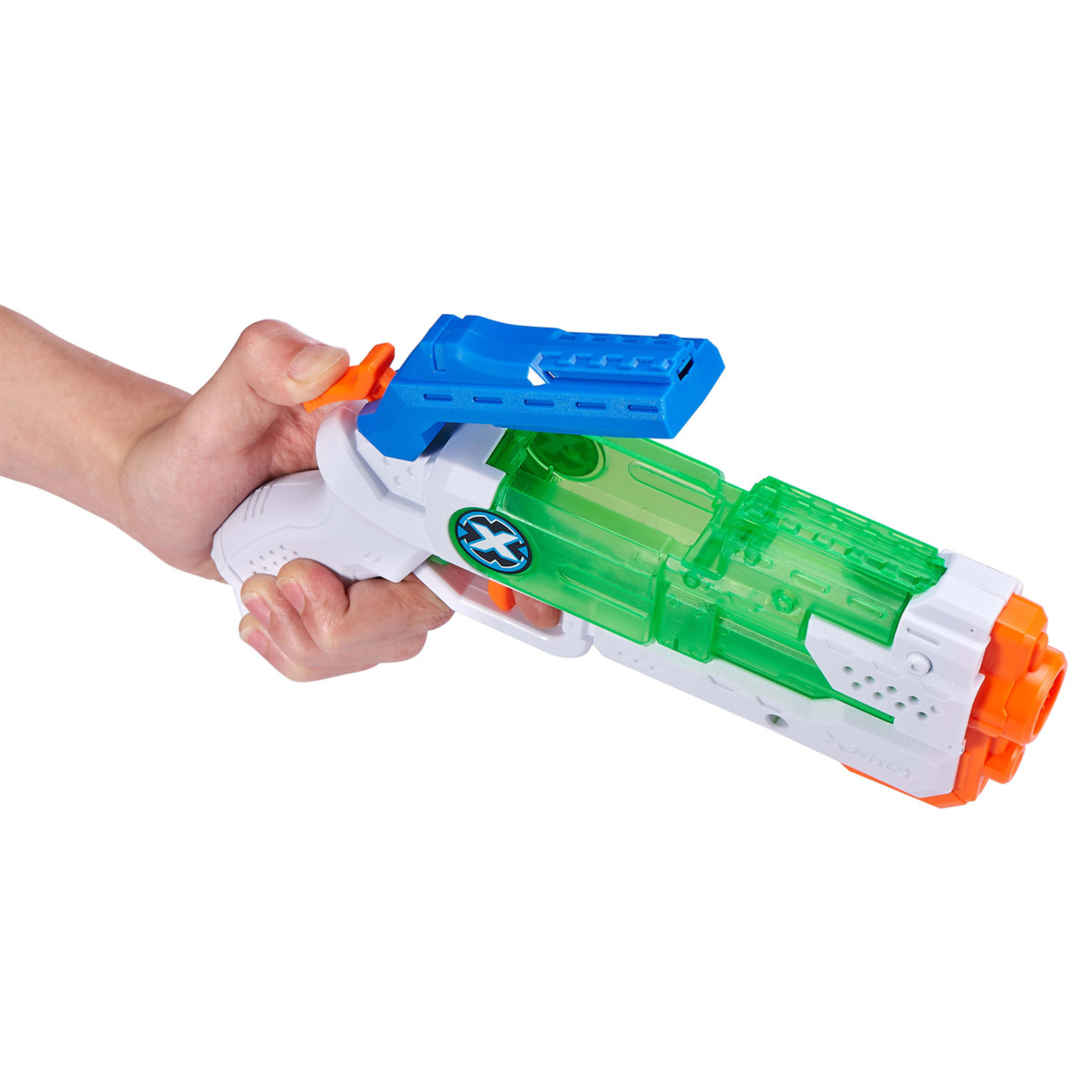 5 Zuru X-Shot Fast-Fill Micro Water Blaster, 5 of 9