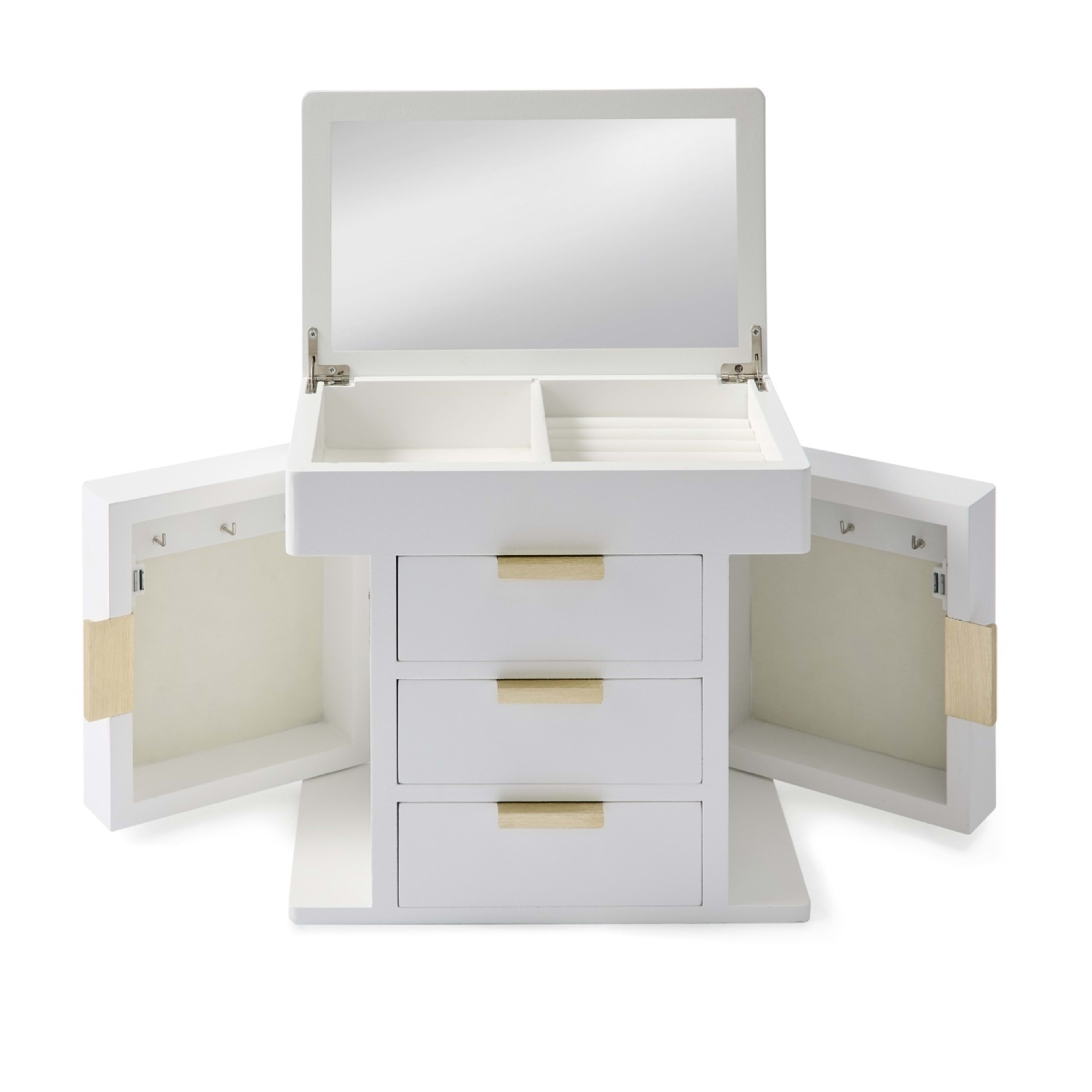 5 Multi Layer Jewellery Box, 5 of 10