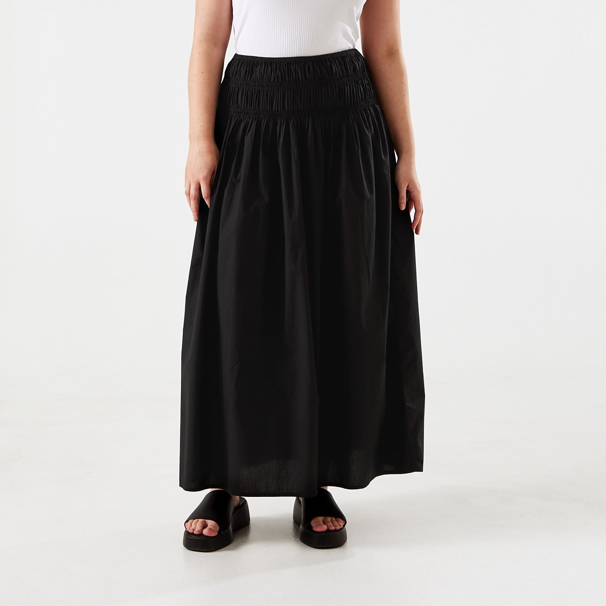 Plus size hotsell skirts kmart