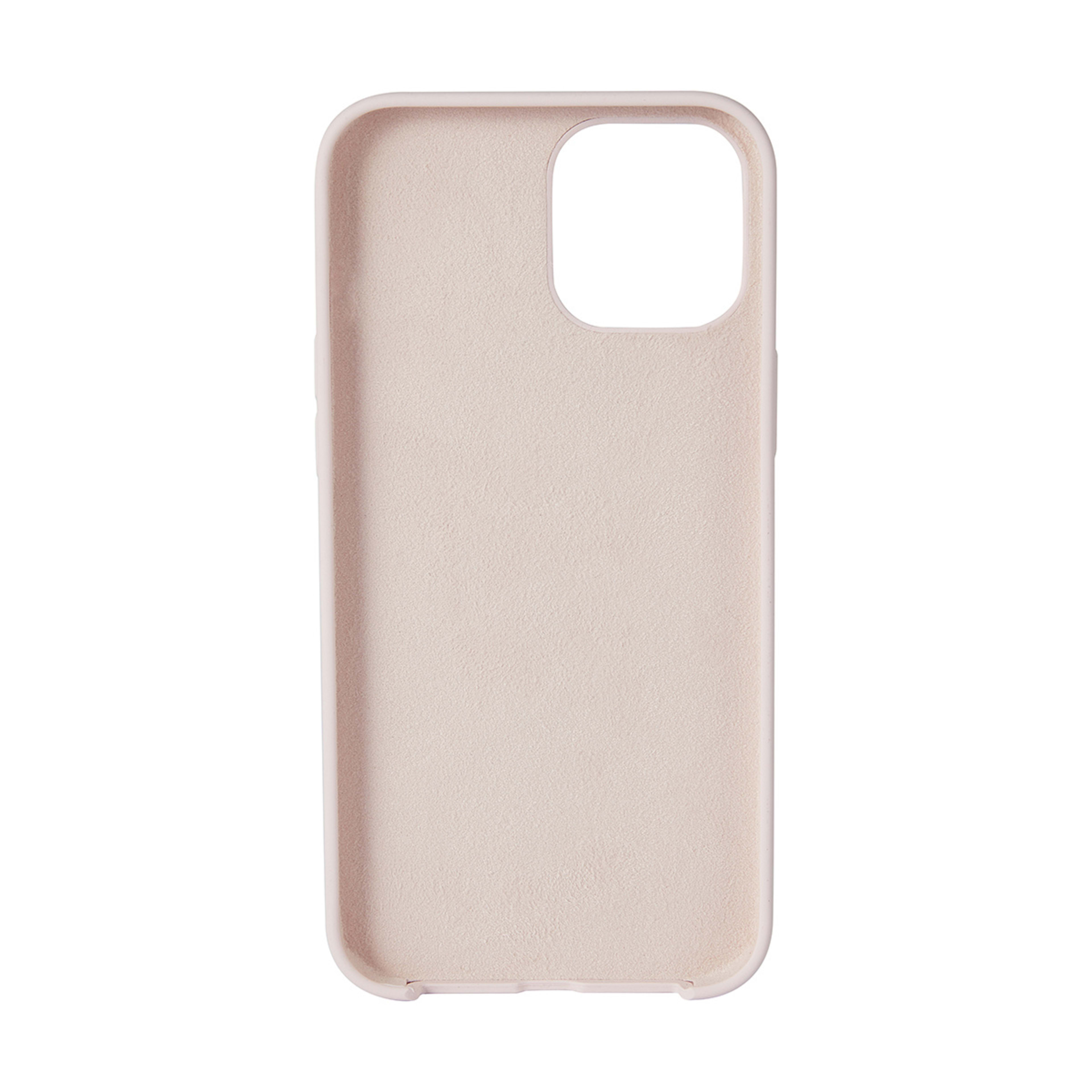 iPhone 12 Pro Max Silicone Case - Blush - Kmart