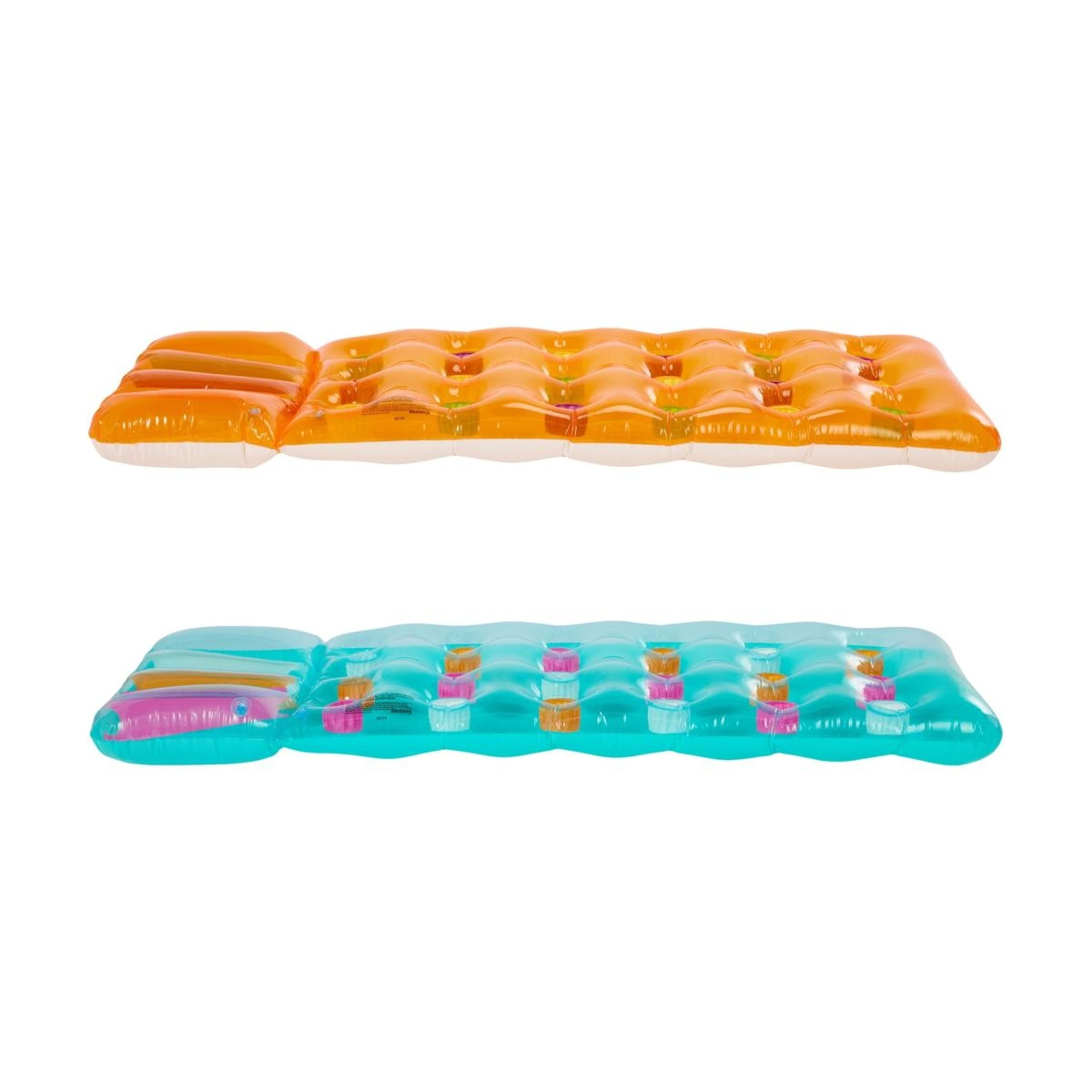 5 Inflatable Fashion Lounger - Assorted, 5 of 8