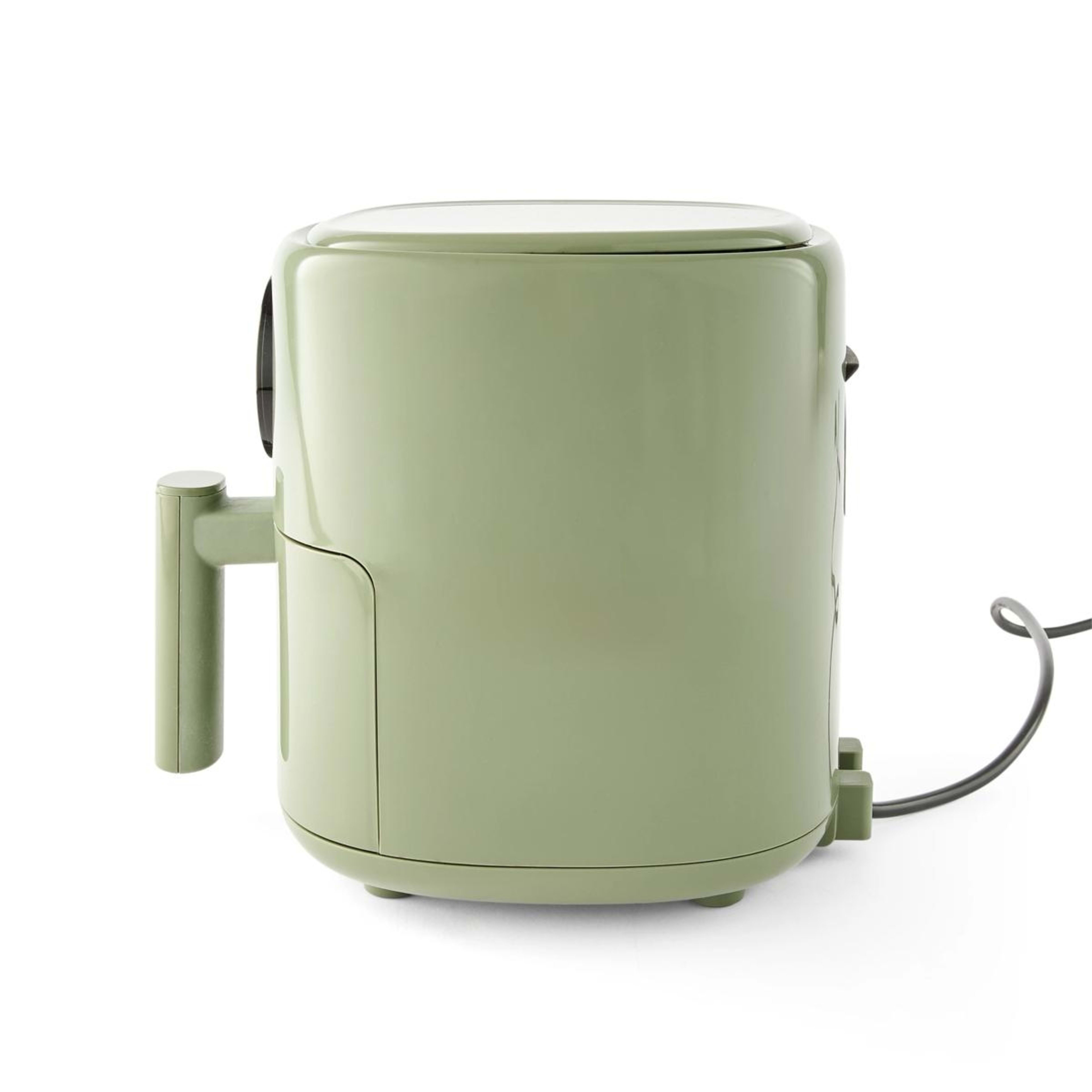 6 2L Mini Air Fryer - Green, 6 of 8