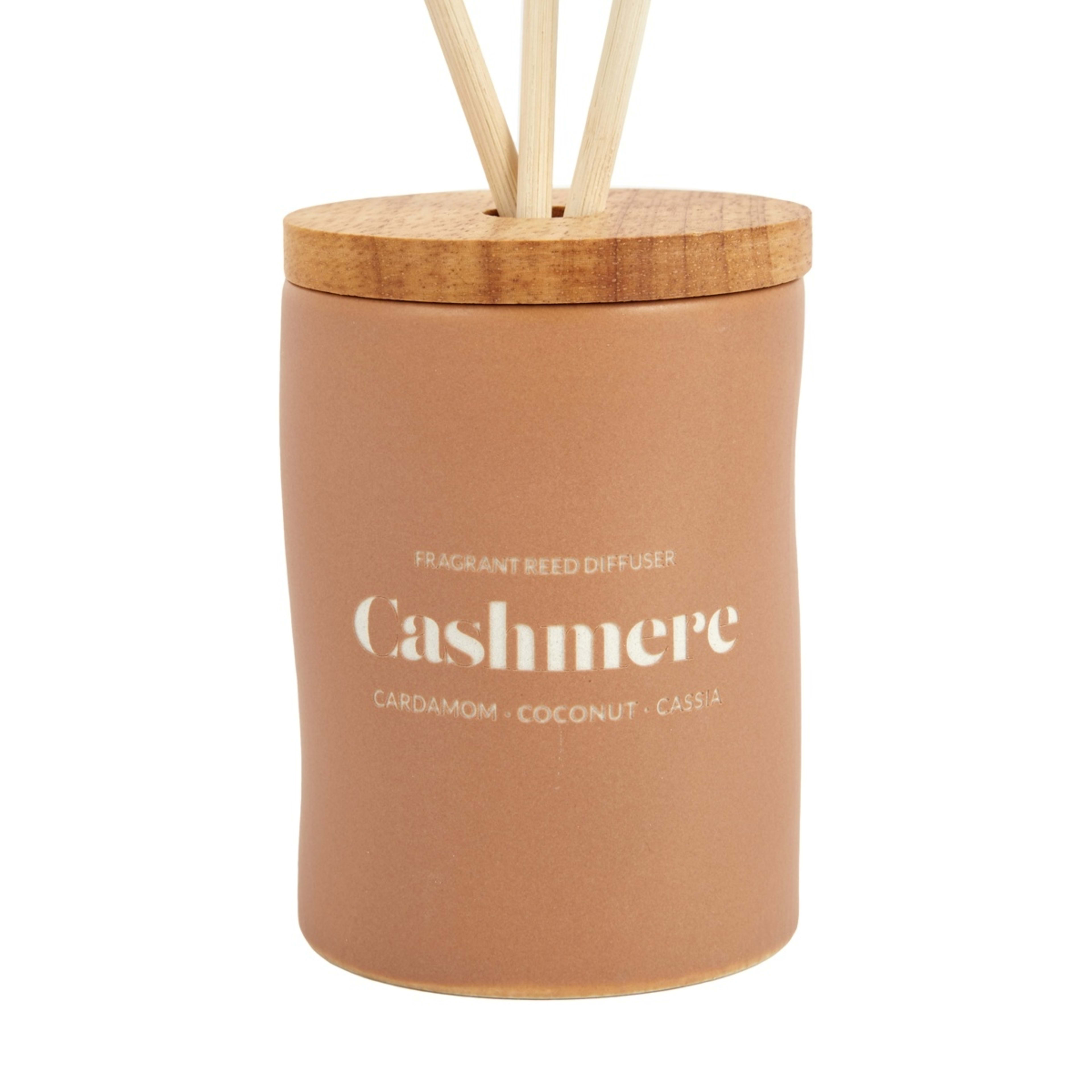 4 Cashmere Ceramic Fragrant Reed Diffuser 150ml, 4 of 6