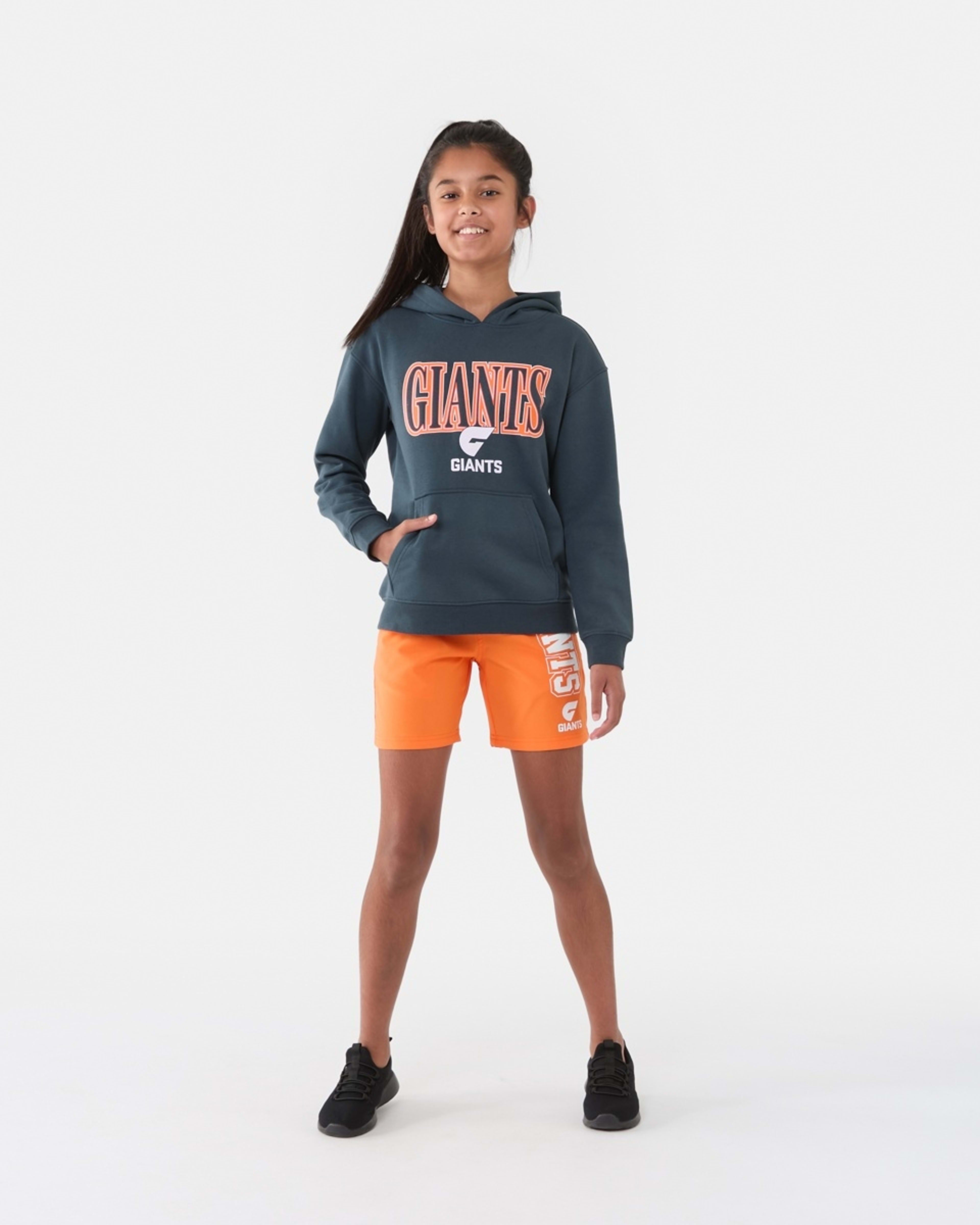 7 Official AFL Kids Hoodie Gws Giants, 7 of 10