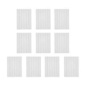 10 Pack Dotted Whiteboard Classroom Set - Kmart