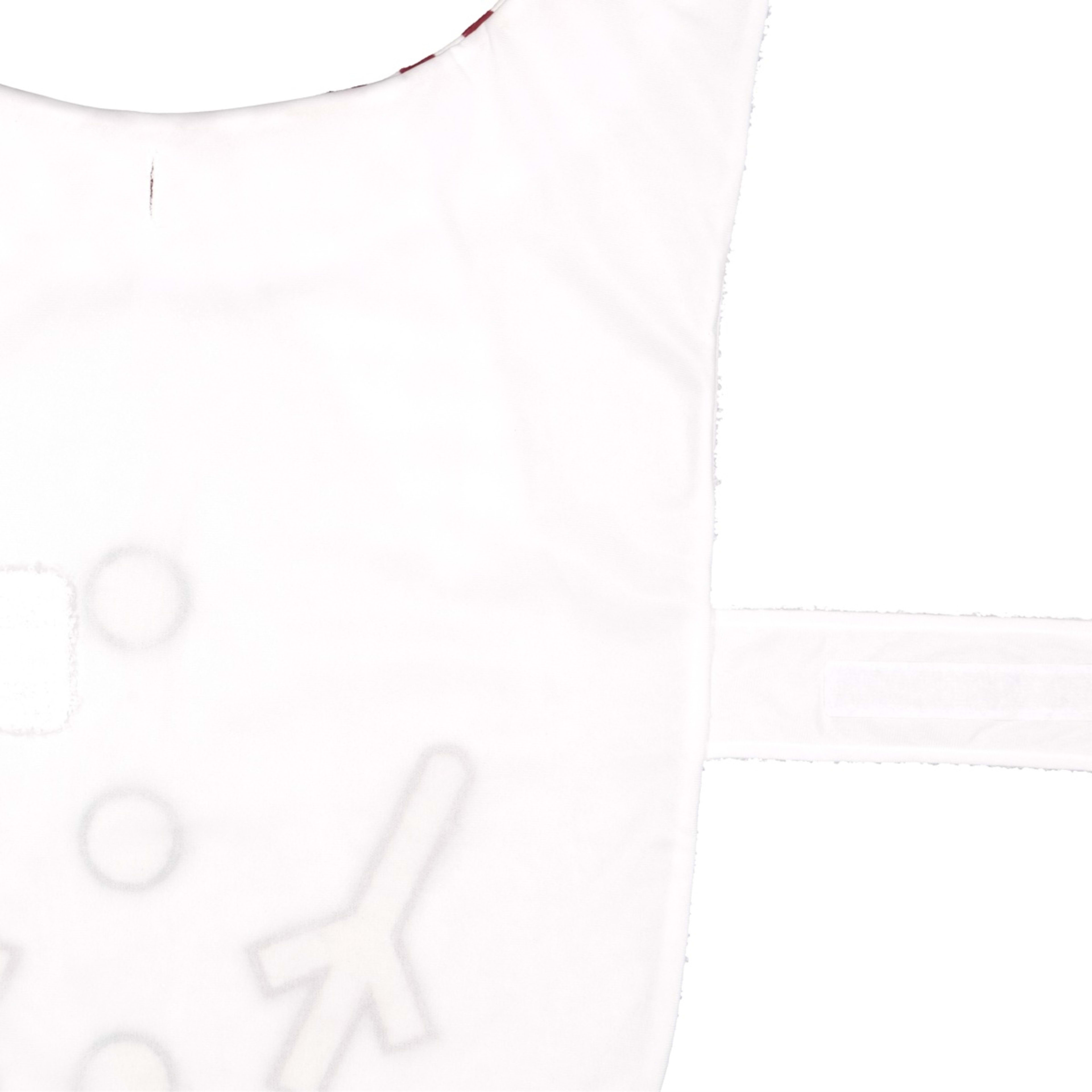 8 Pet Snowman Costume - Extra Extra Large, 8 of 10