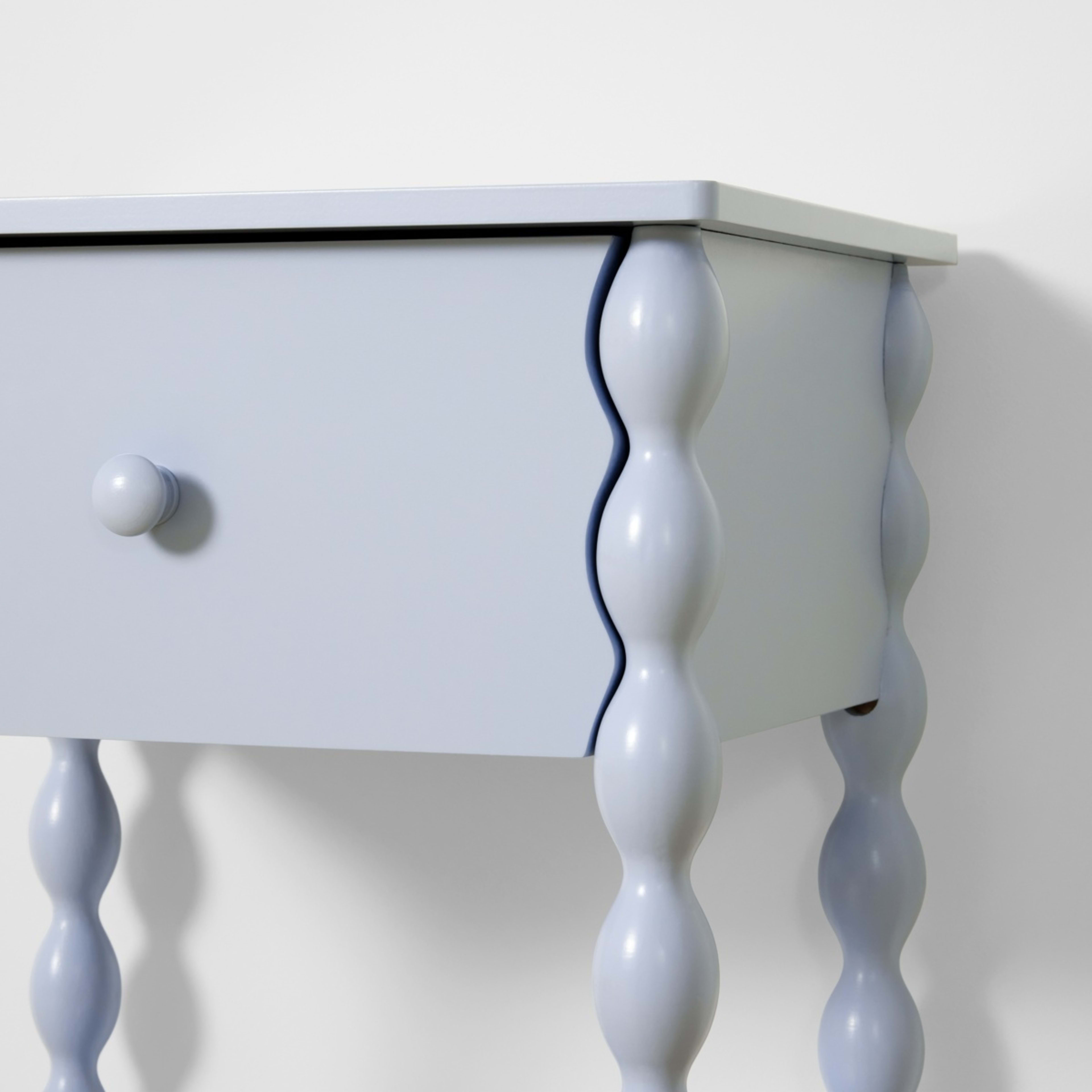 7 Bobby Bedside Table, 7 of 10