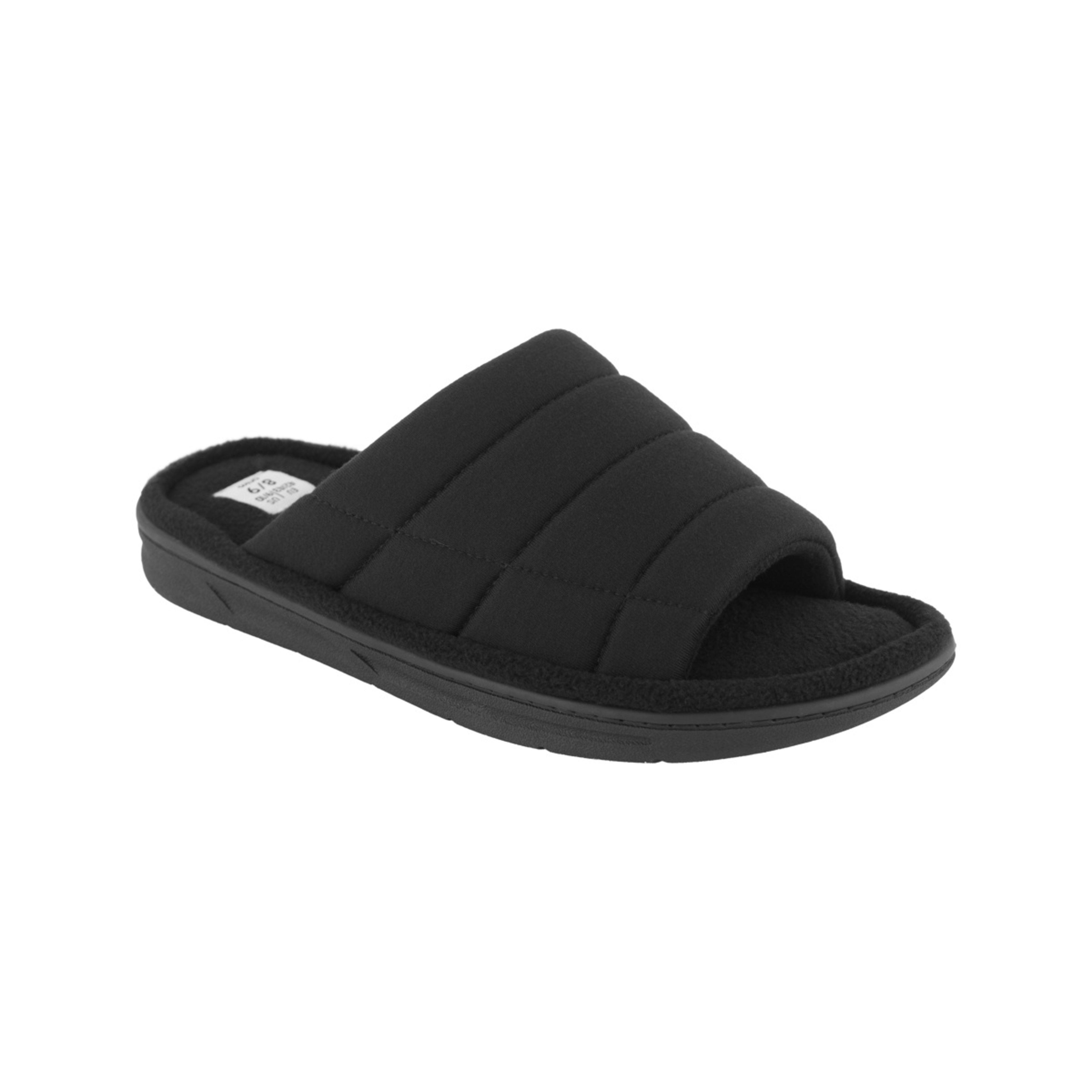 1 Slipper Slides Black, 1 of 3