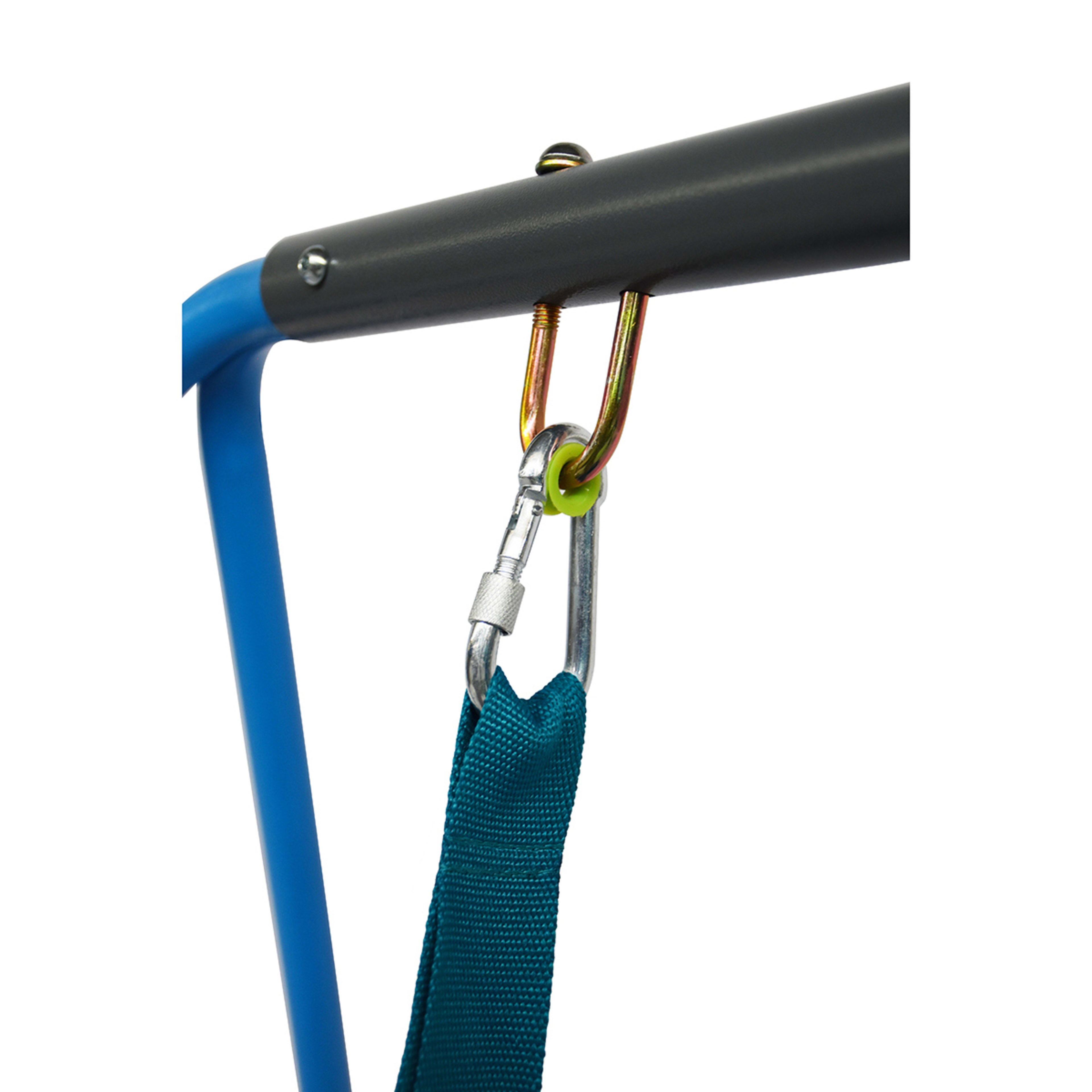 8 2 in 1 Swing Set, 8 of 10