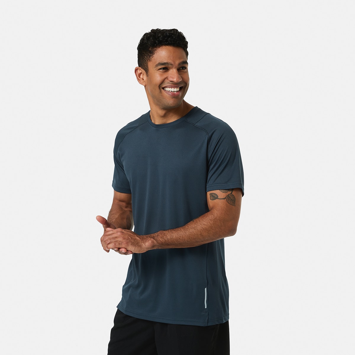 Active Mens Performance Tshirt Kmart
