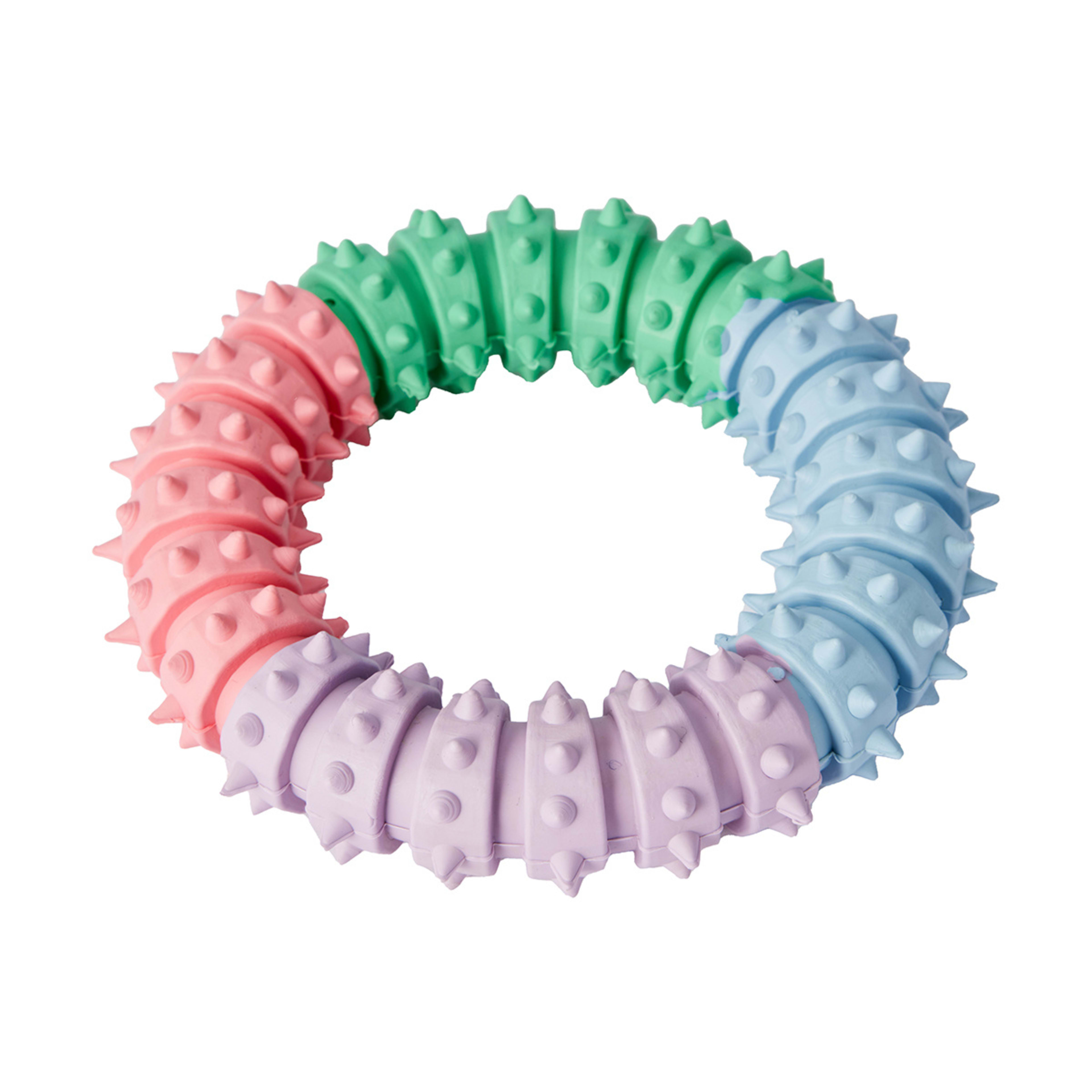Pet Toy Chew Dental Ring Kmart