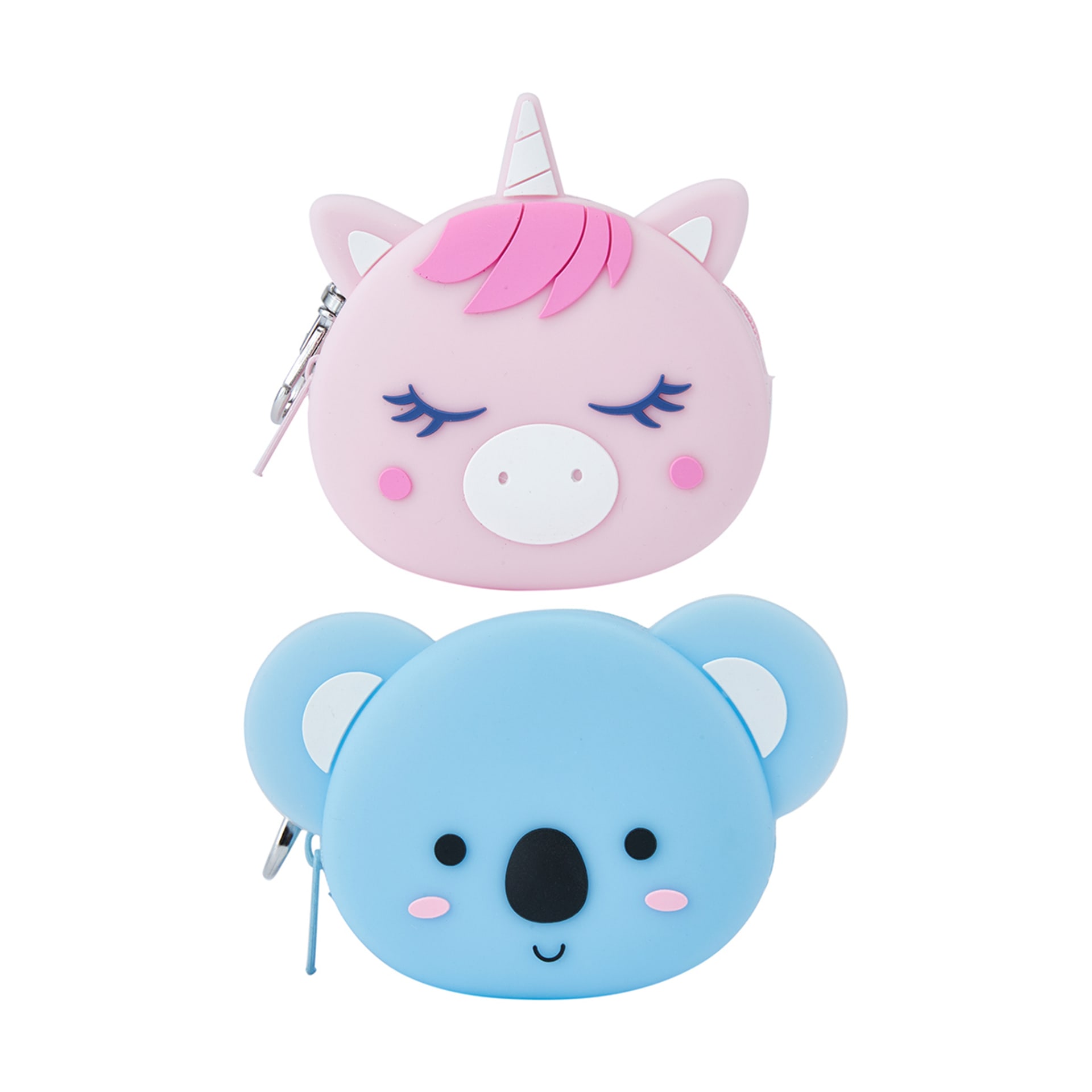 Coin Pouch Assorted Kmart