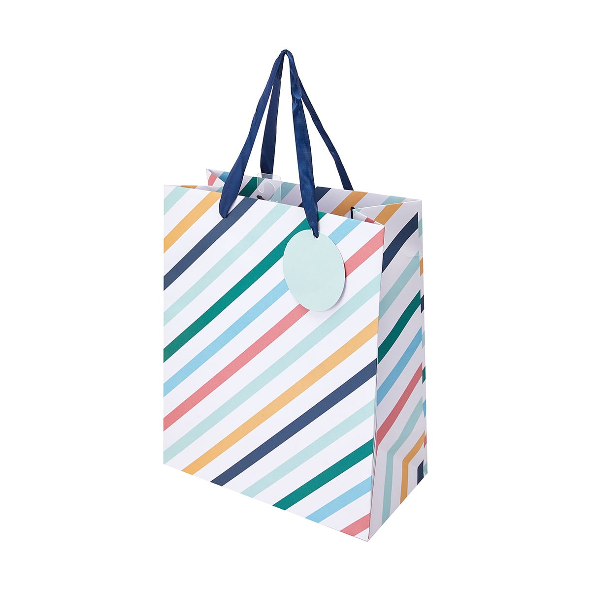 Kmart striped online bags