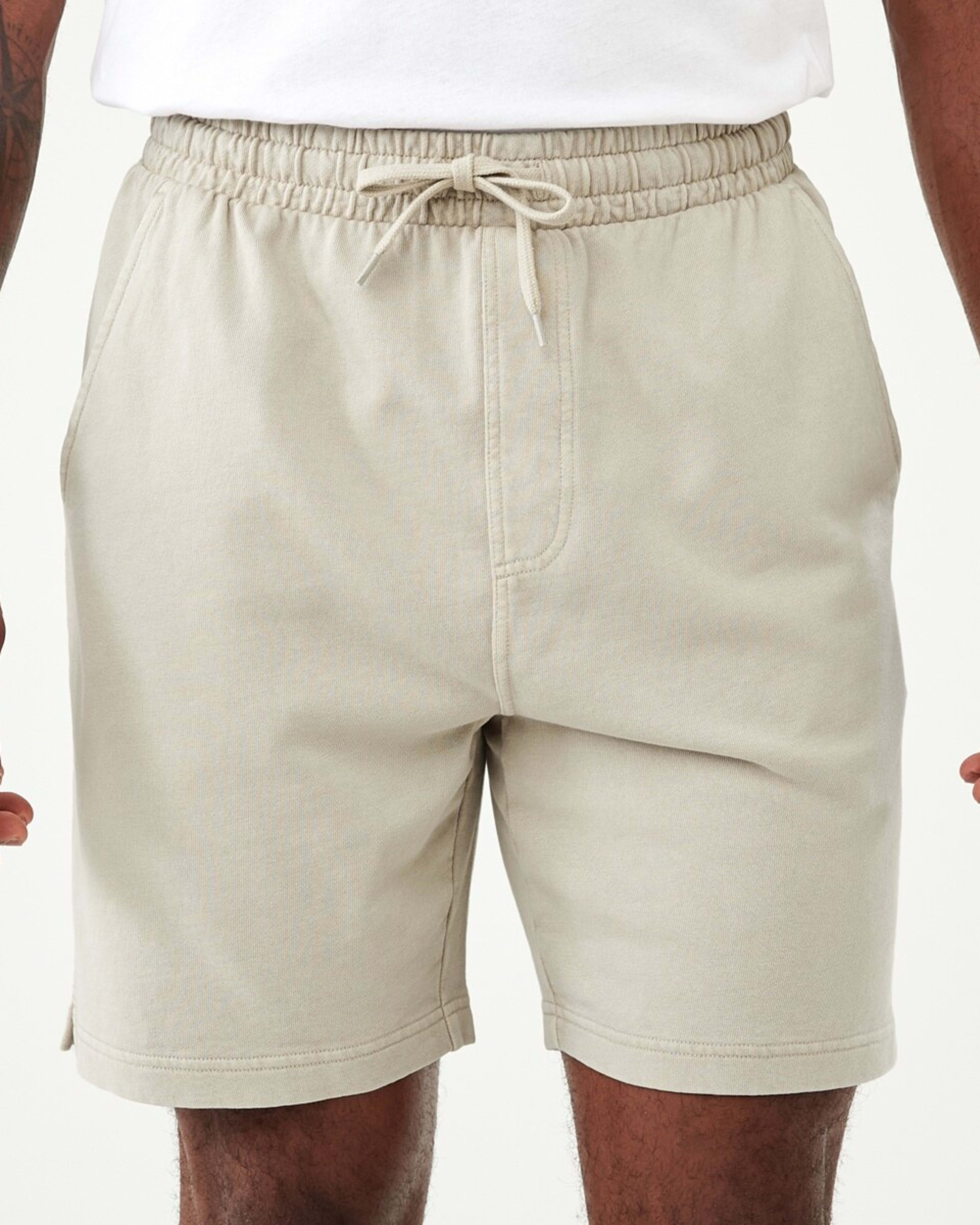 1 Terry Knit Shorts Bge String, 1 of 6