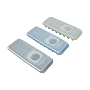 Ice Cube Tray With Lid - Assorted