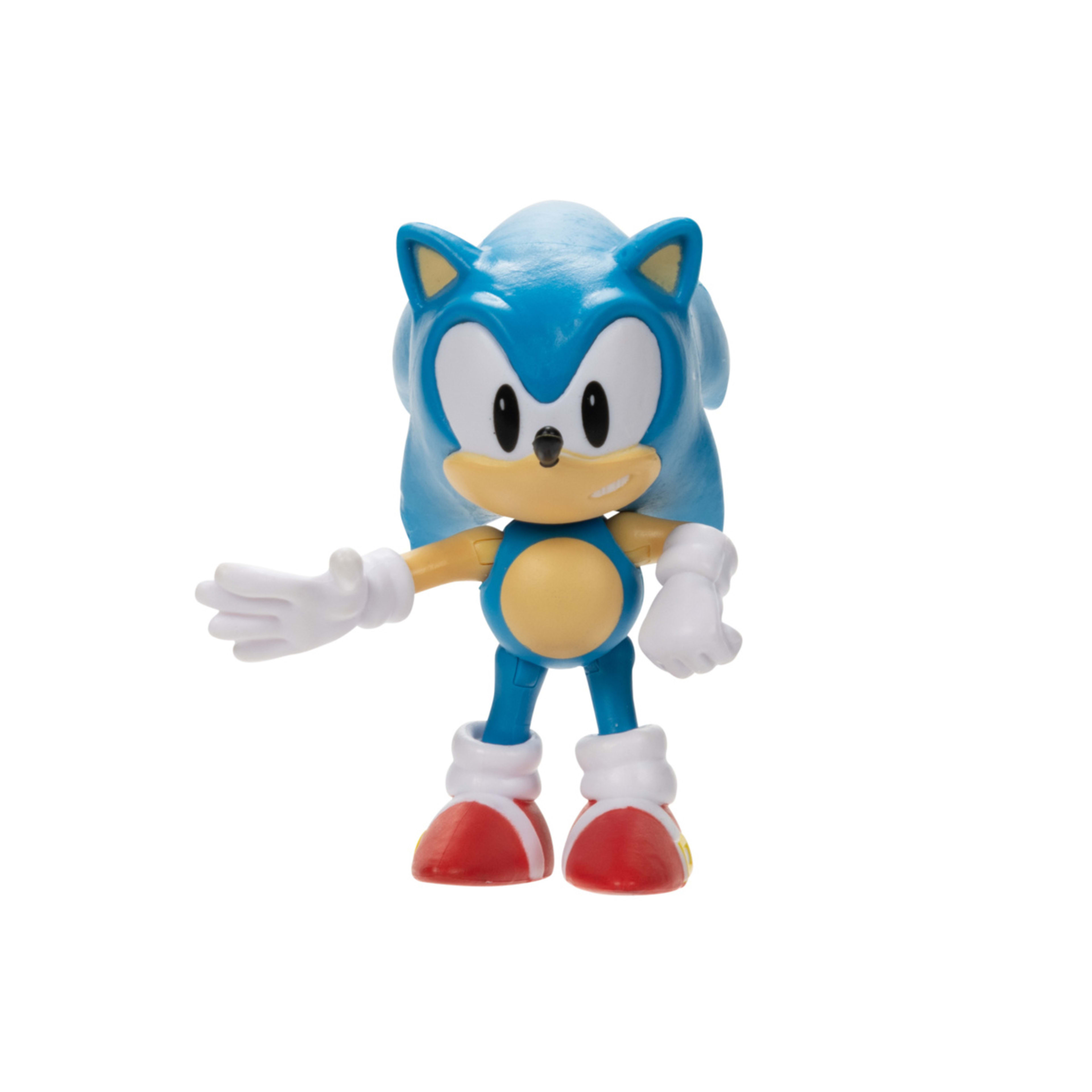 2.5in. Sonic the Hedgehog Action Figure Assorted Kmart