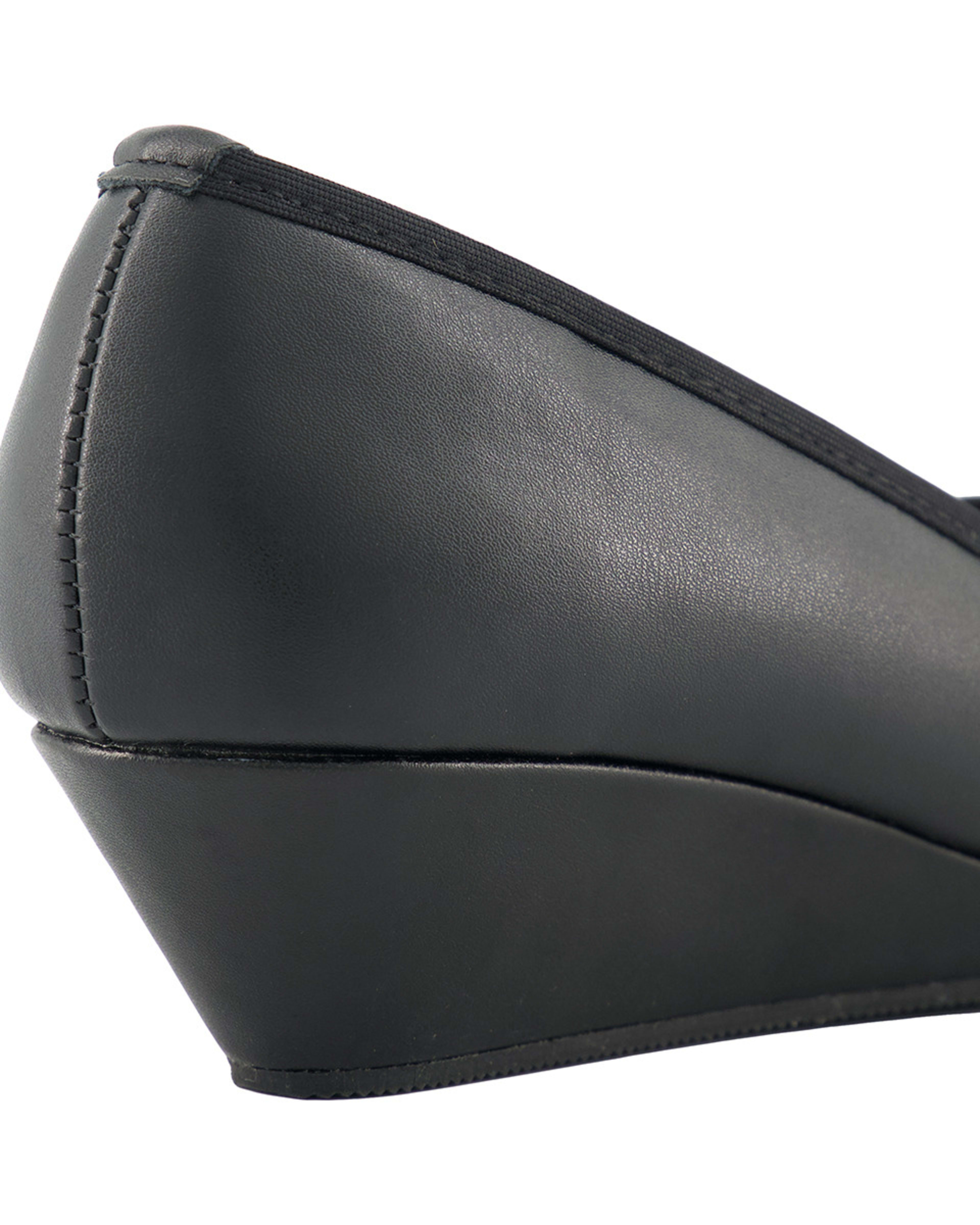 Low Court Wedge Pump Heels Kmart