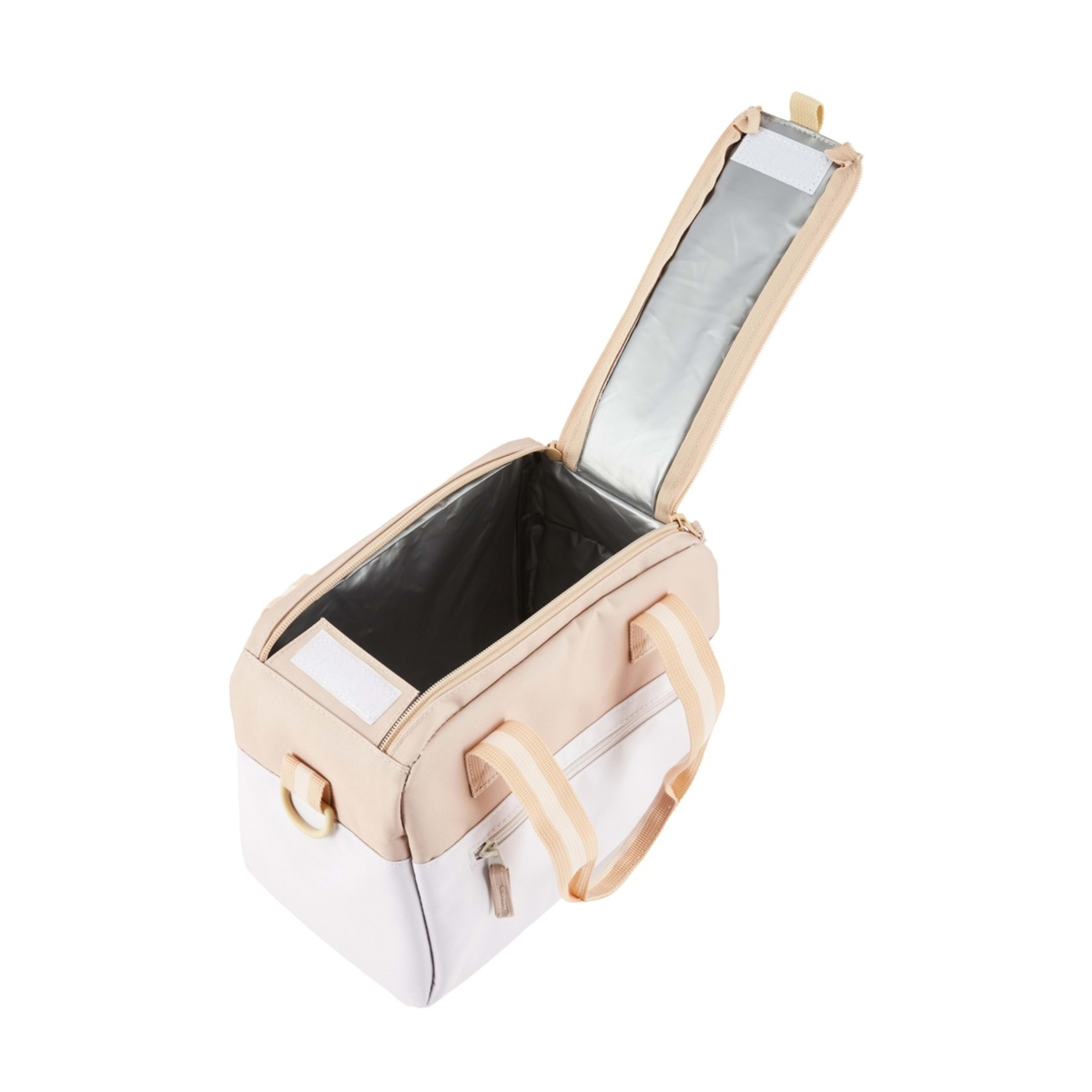 2 Neutral Structured Insulated Lunch Bag, 2 of 6