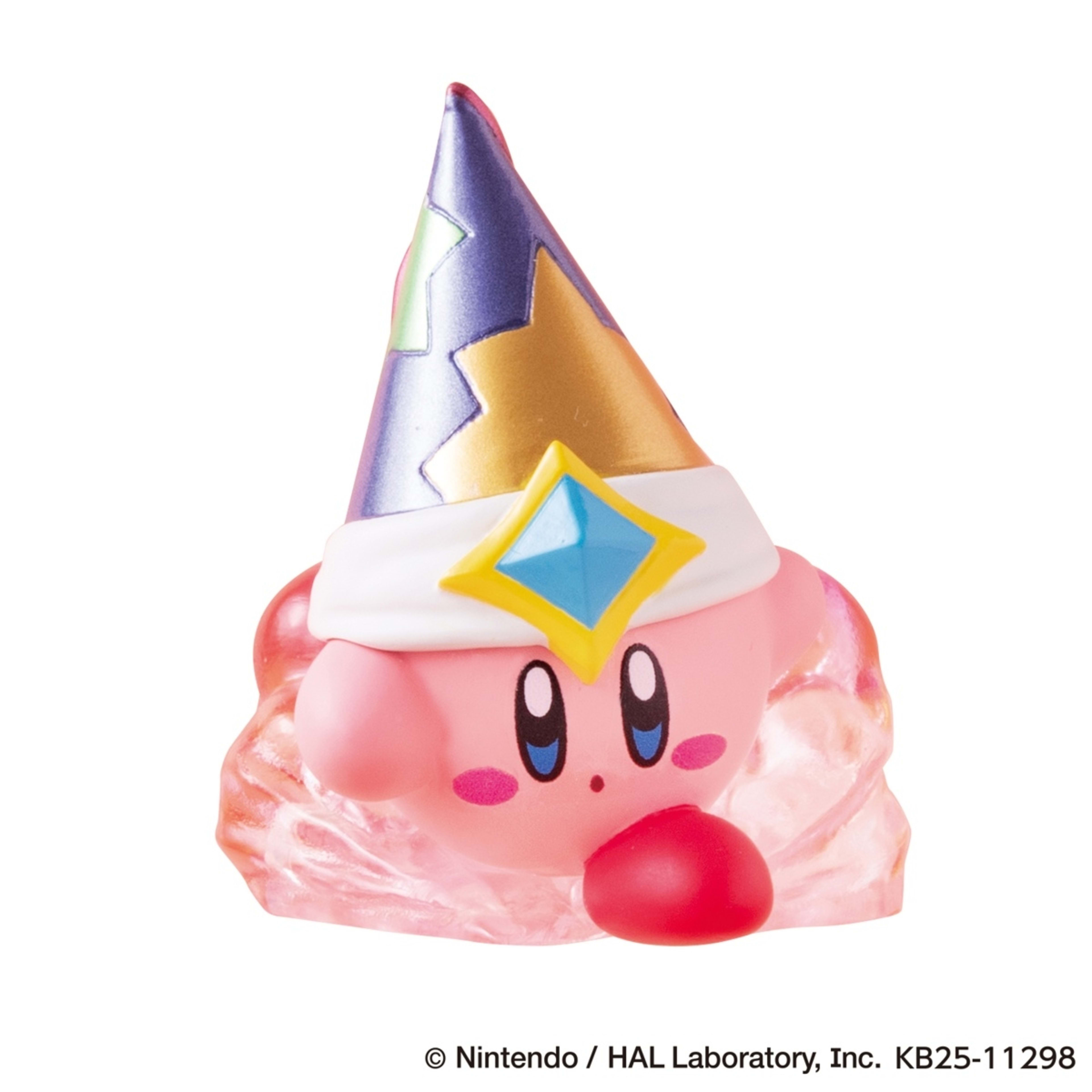 4 Kirby: Copy Ability Gashapon Figure Collection Blind Bag - Assorted, 4 of 9