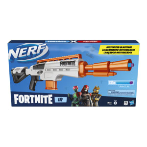 NERF Fortnite IR Motorised Blasting Blaster - Kmart