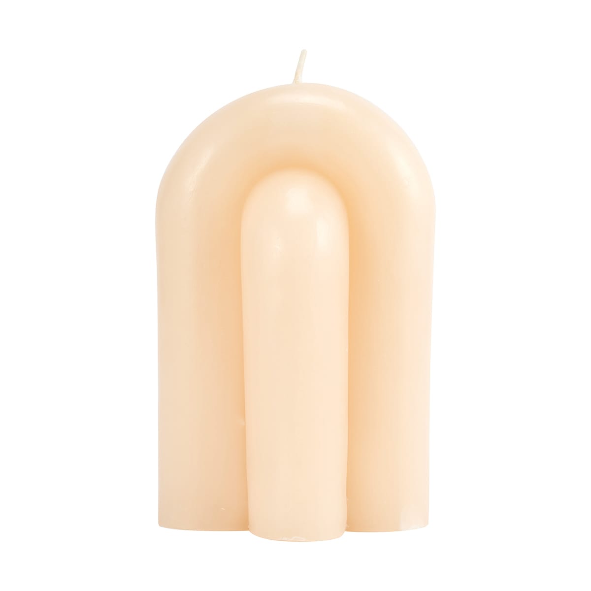 Arched Pillar Candle Assorted Kmart