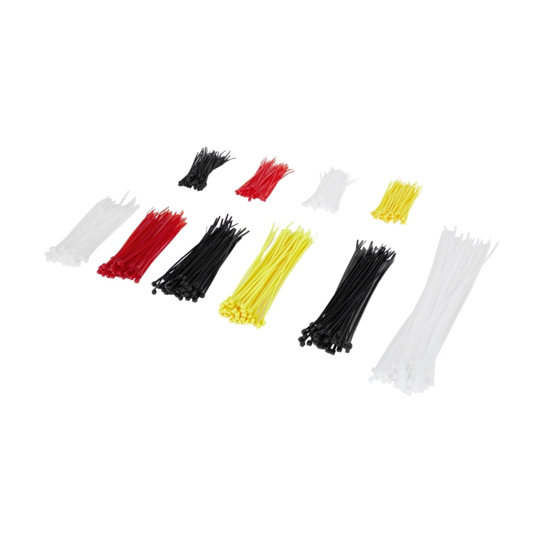 500 Pack Cable Ties Kmart