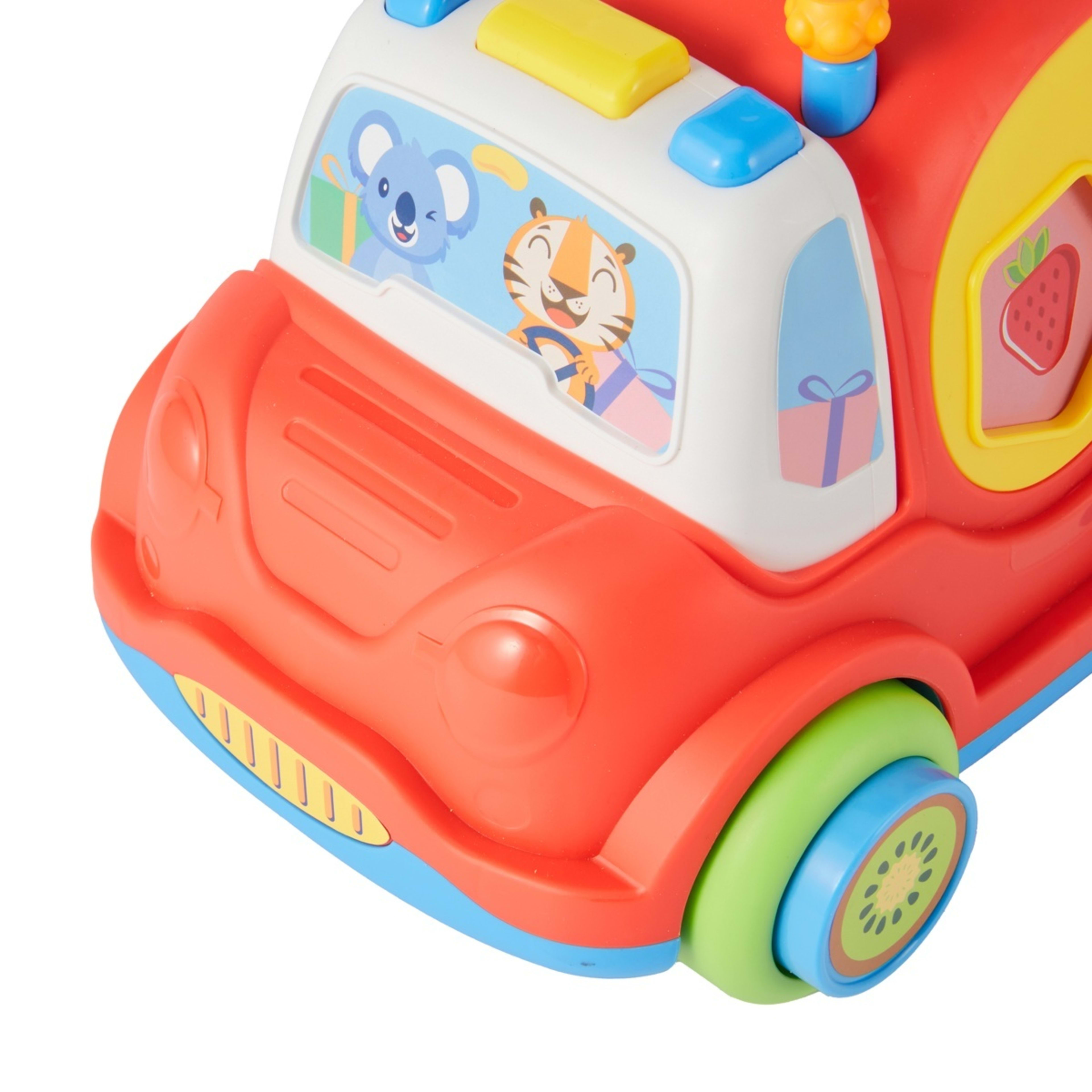 5 Activity Car Toy, 5 of 9