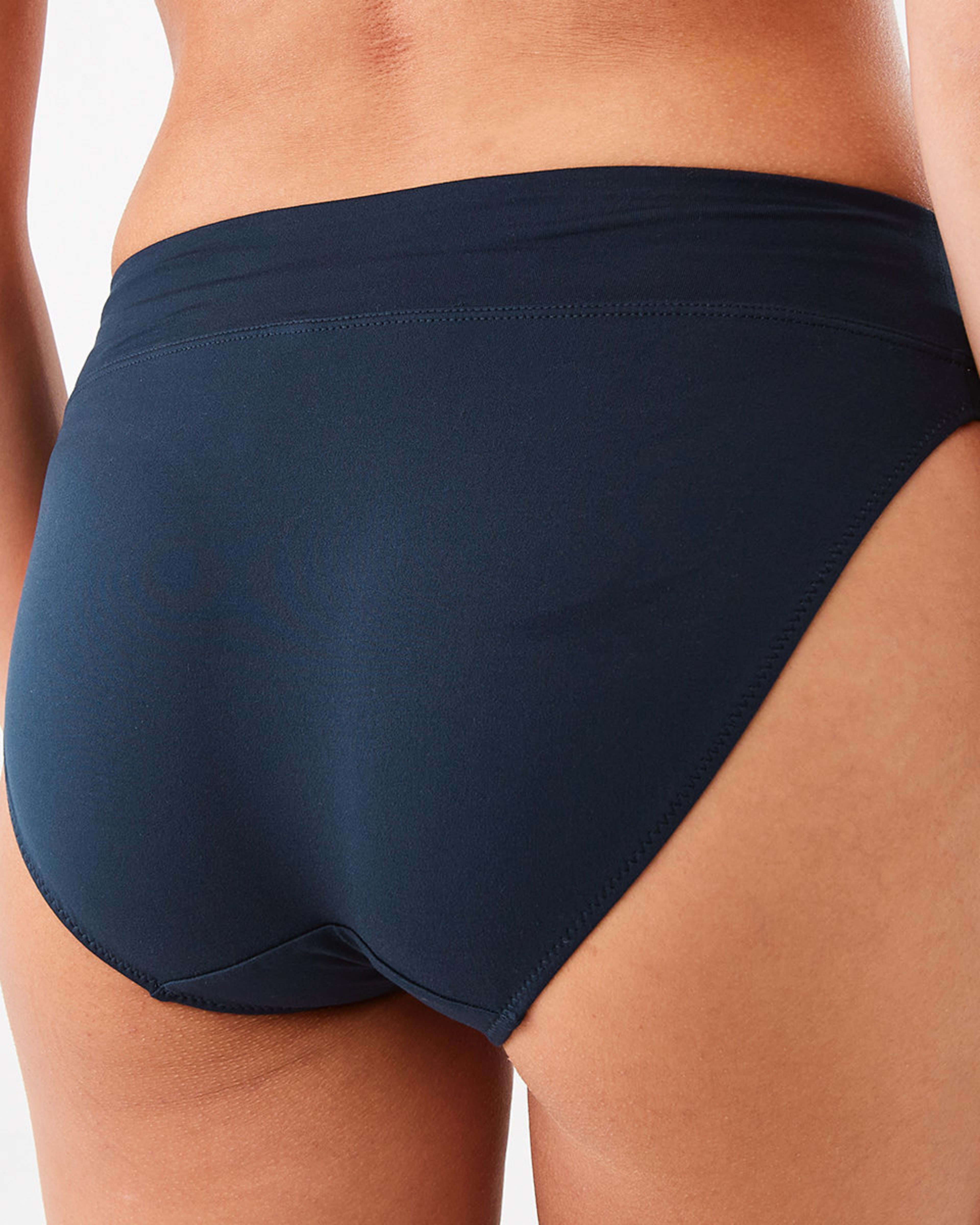 7 3 Pack Ultrasoft Recycled Polyester Hi-Cut Briefs Sc Bt Mn, 7 of 8