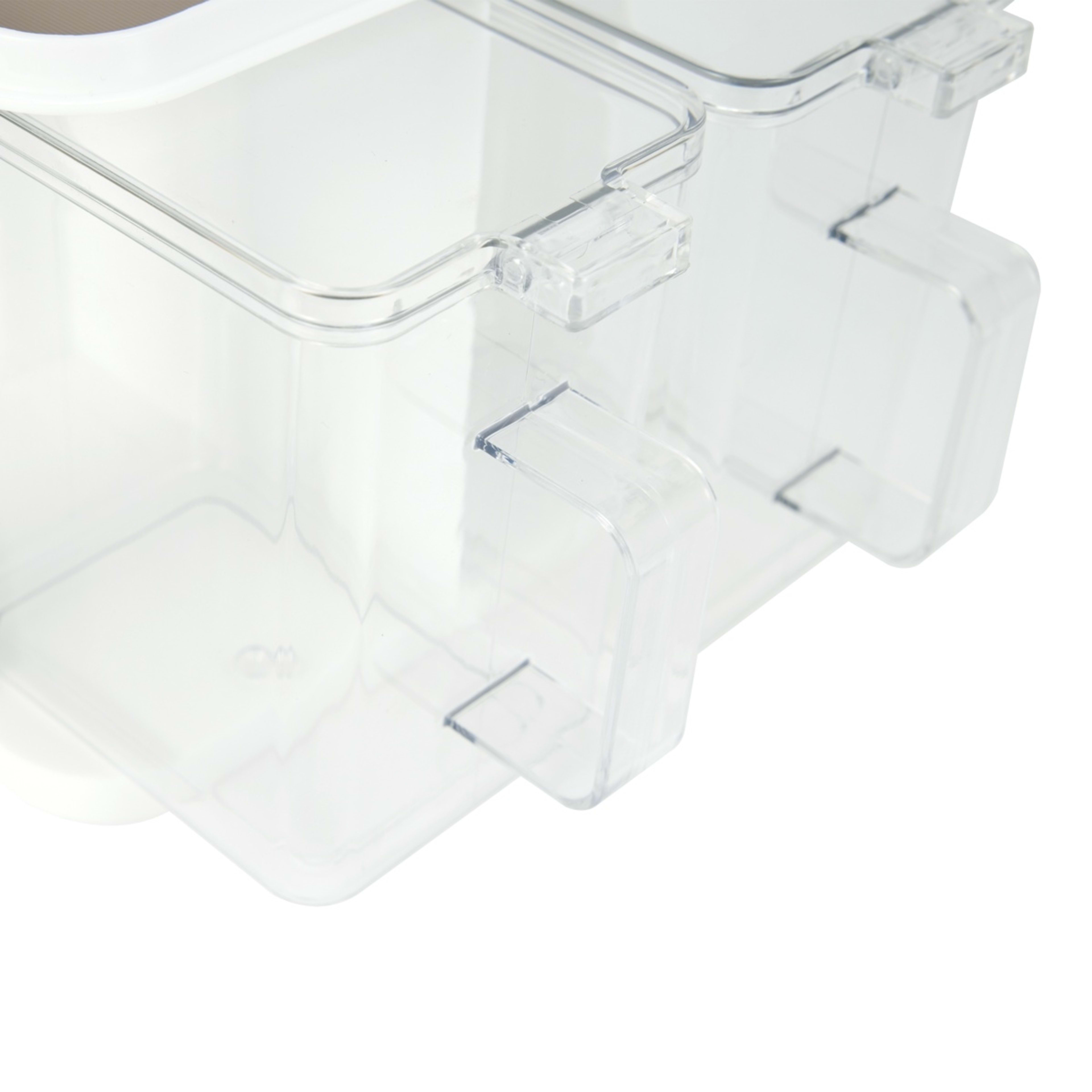 6 2 Compartment Pantry Organiser, 6 of 7