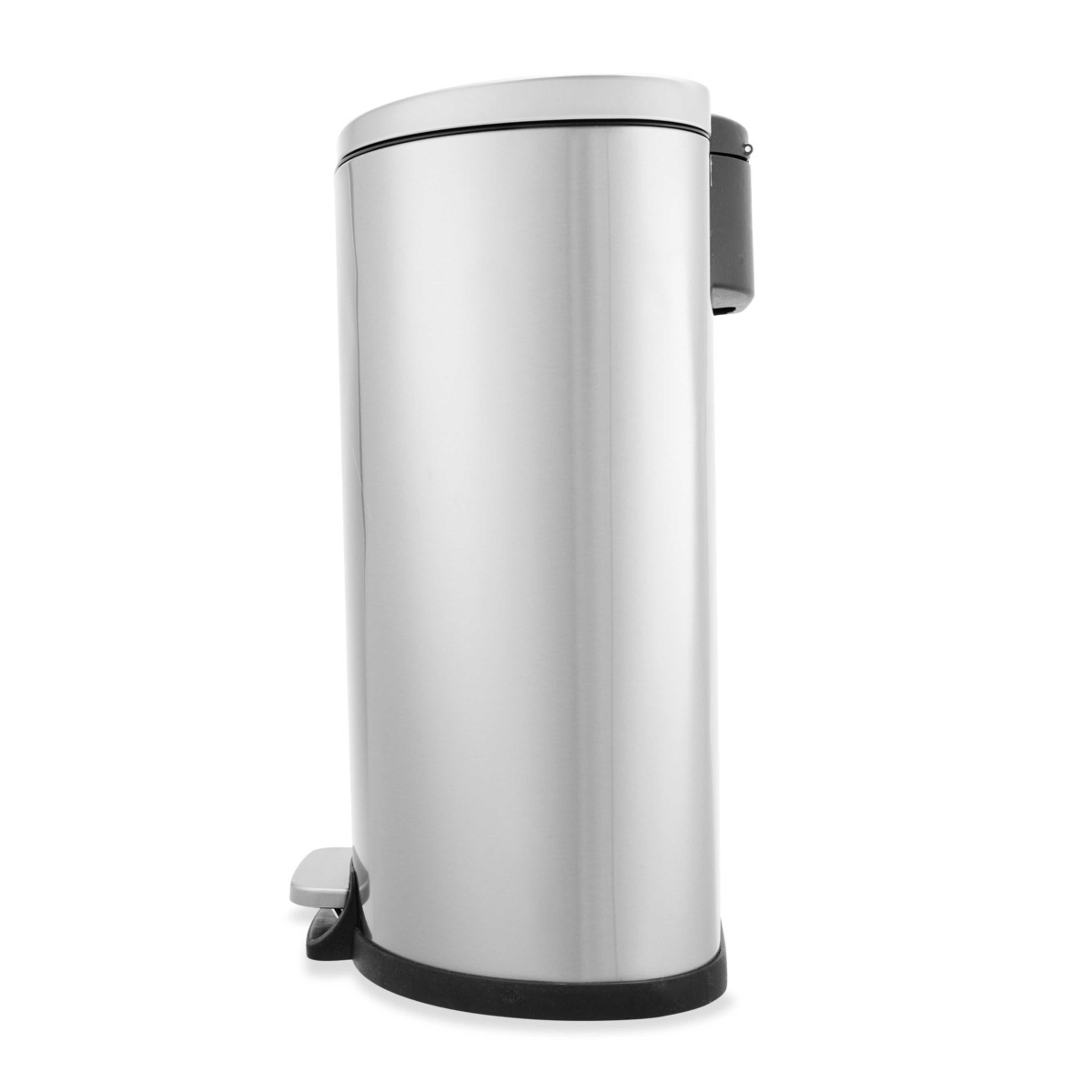 5 50L Stainless Steel Pedal Bin, 5 of 10